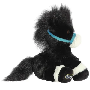Breyer® | Licensed Aurora® - Breyer® - 11" Bridle Buddies - Black Horse
