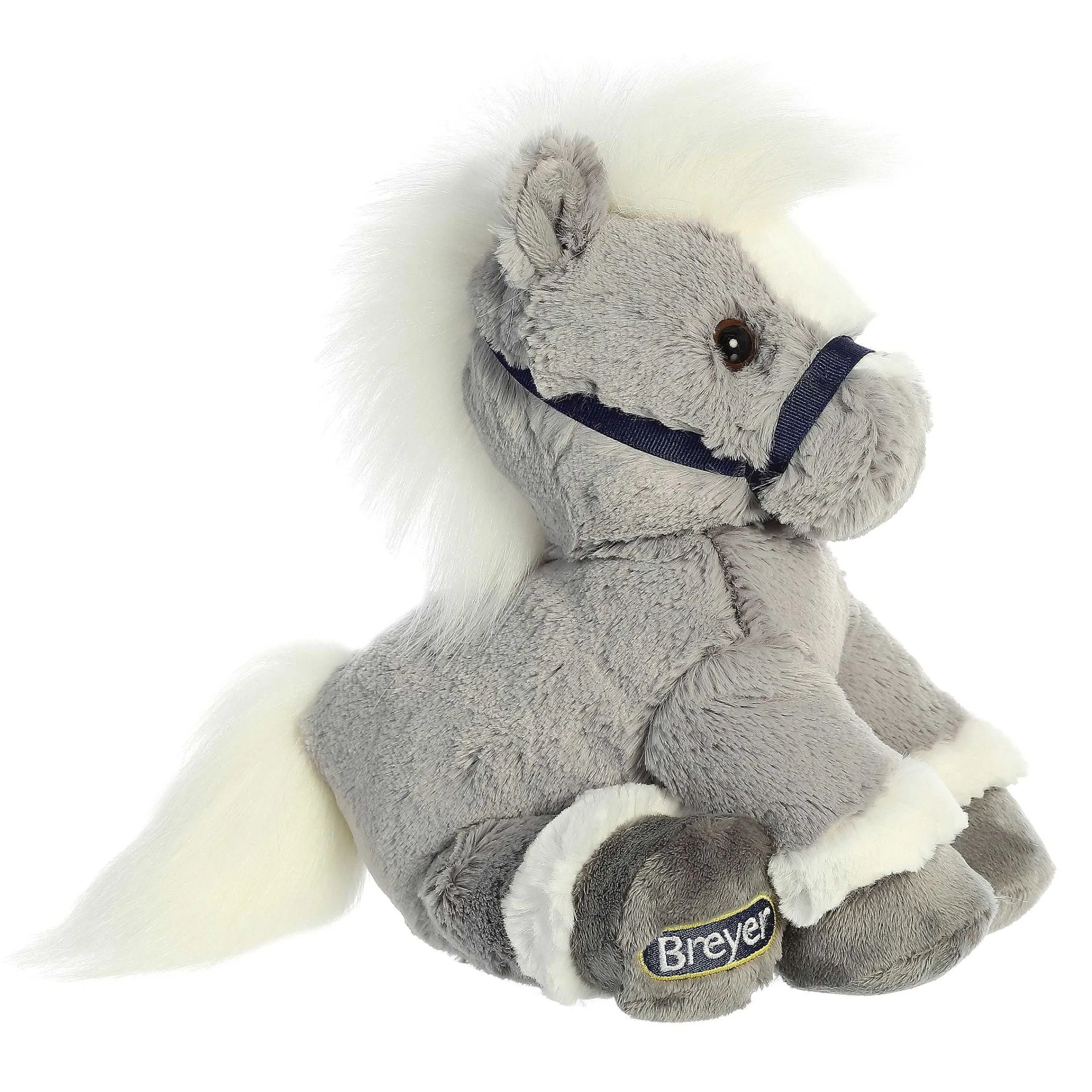 Breyer® | Licensed Aurora® - Breyer® - Bridle Buddies - 11" Grey Horse