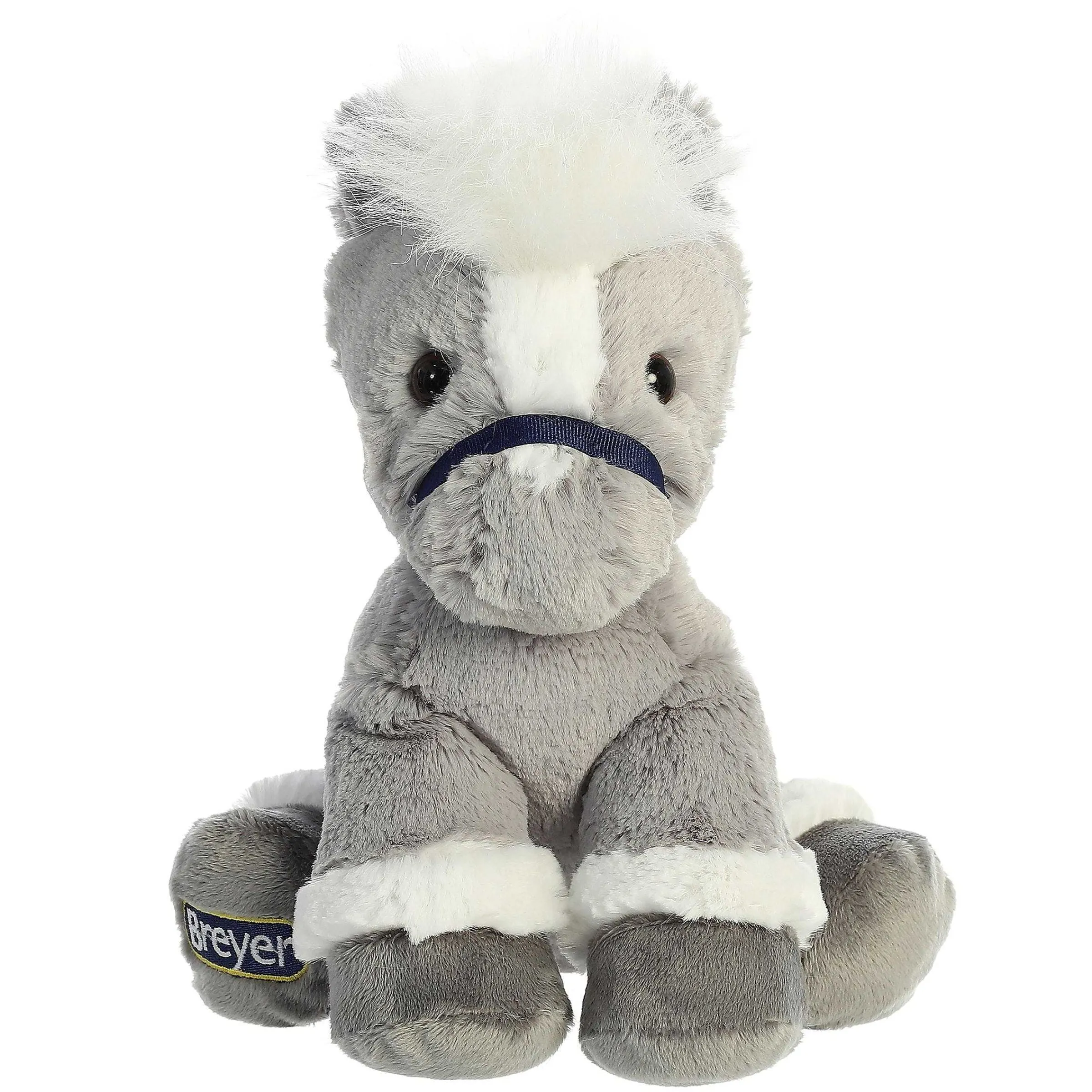 Breyer® | Licensed Aurora® - Breyer® - Bridle Buddies - 11" Grey Horse