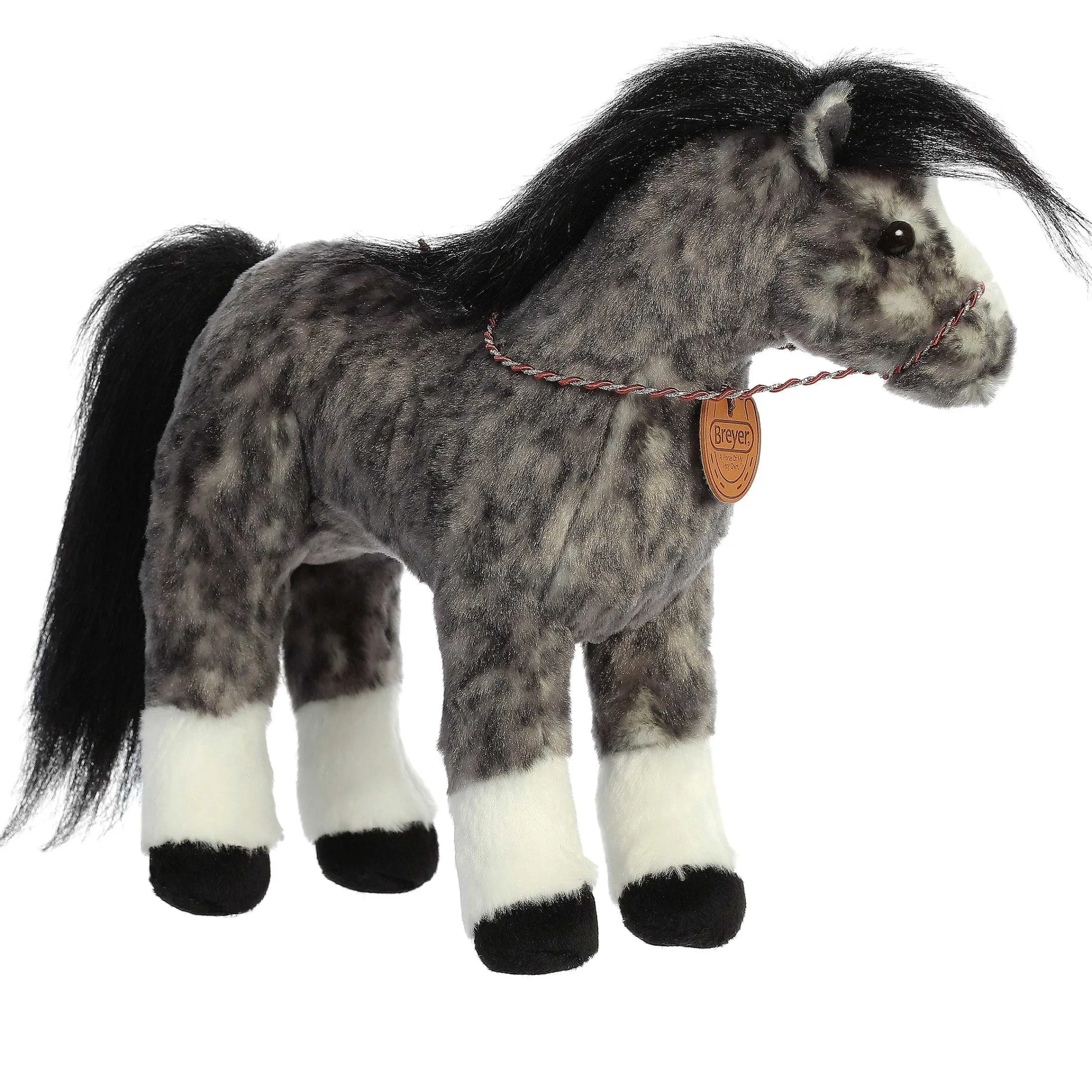 Breyer® | Licensed Aurora® - Breyer® - Showstoppers - 13" Andalusian