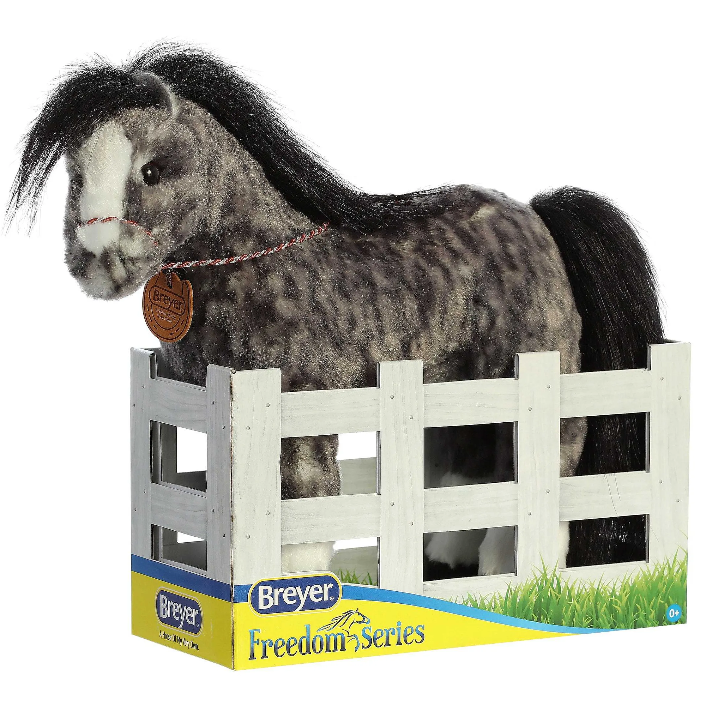 Breyer® | Licensed Aurora® - Breyer® - Showstoppers - 13" Andalusian