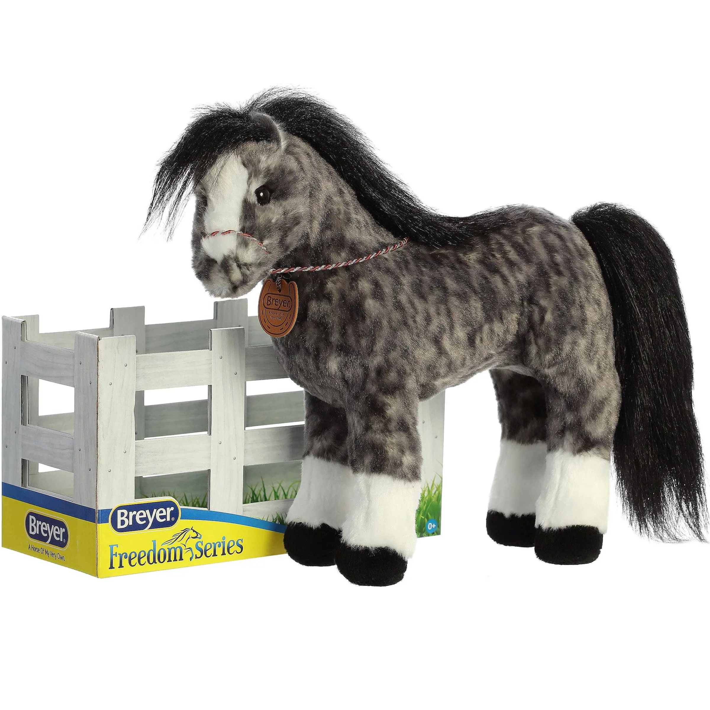 Breyer® | Licensed Aurora® - Breyer® - Showstoppers - 13" Andalusian