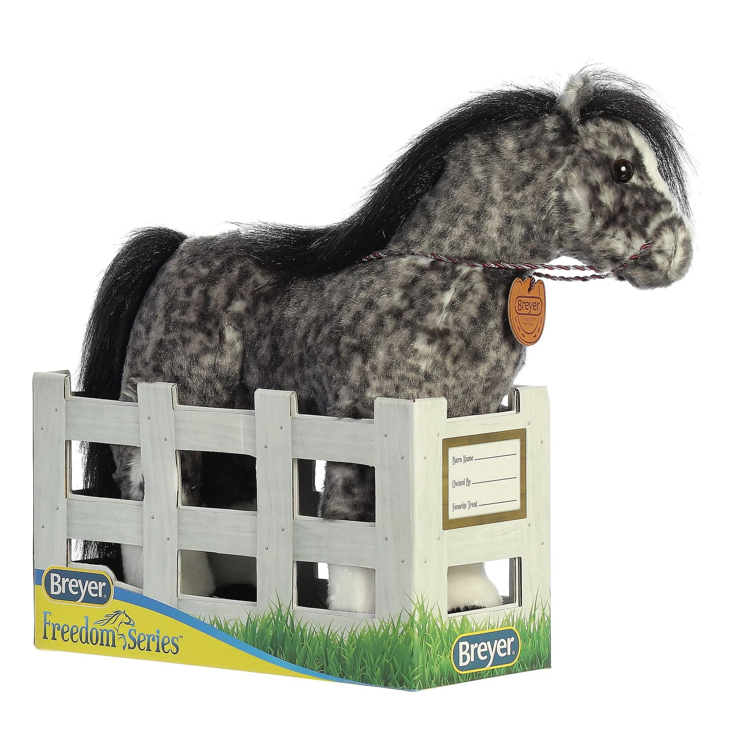 Breyer® | Licensed Aurora® - Breyer® - Showstoppers - 13" Andalusian