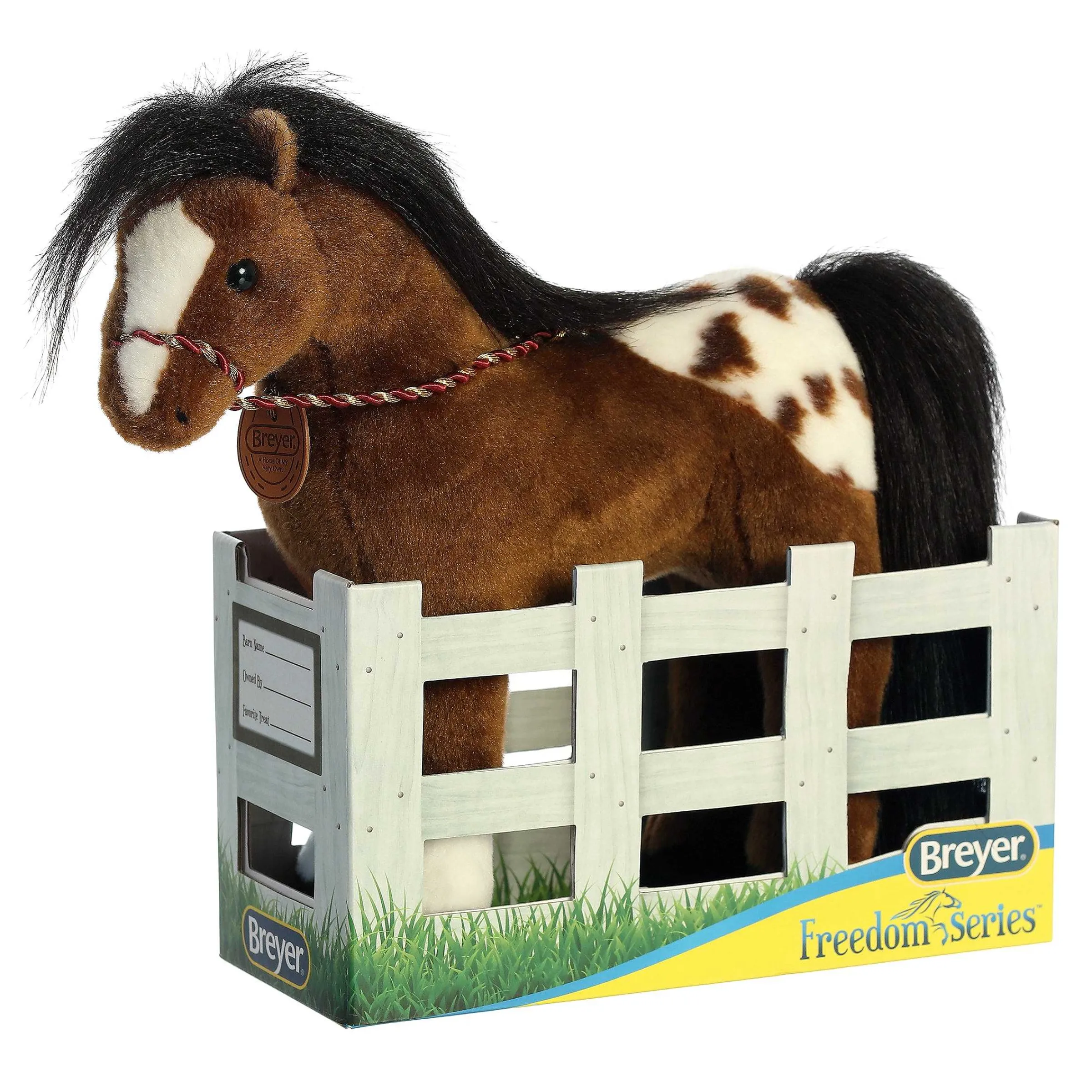 Breyer® | Licensed Aurora® - Breyer® - Showstoppers - 13" Appaloosa