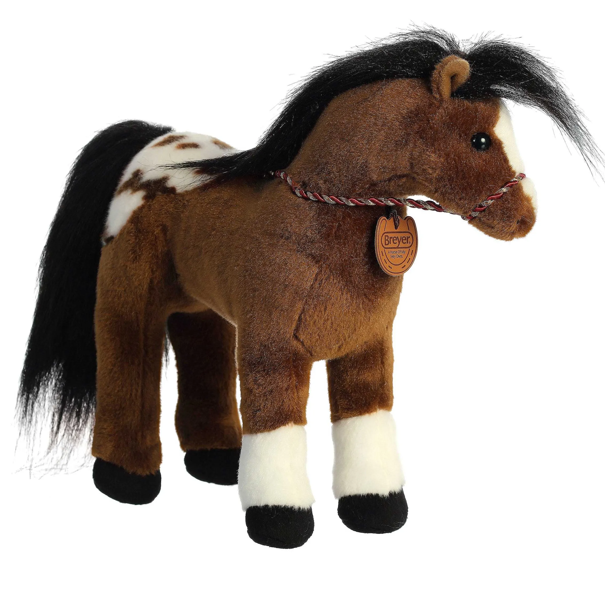 Breyer® | Licensed Aurora® - Breyer® - Showstoppers - 13" Appaloosa