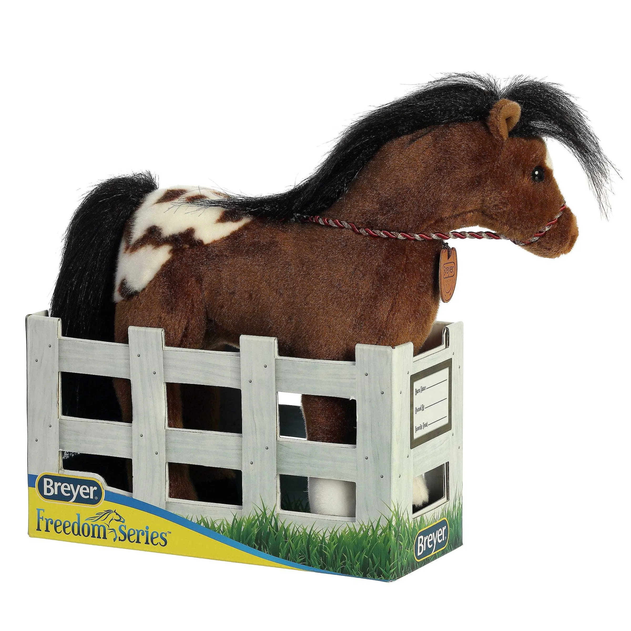 Breyer® | Licensed Aurora® - Breyer® - Showstoppers - 13" Appaloosa