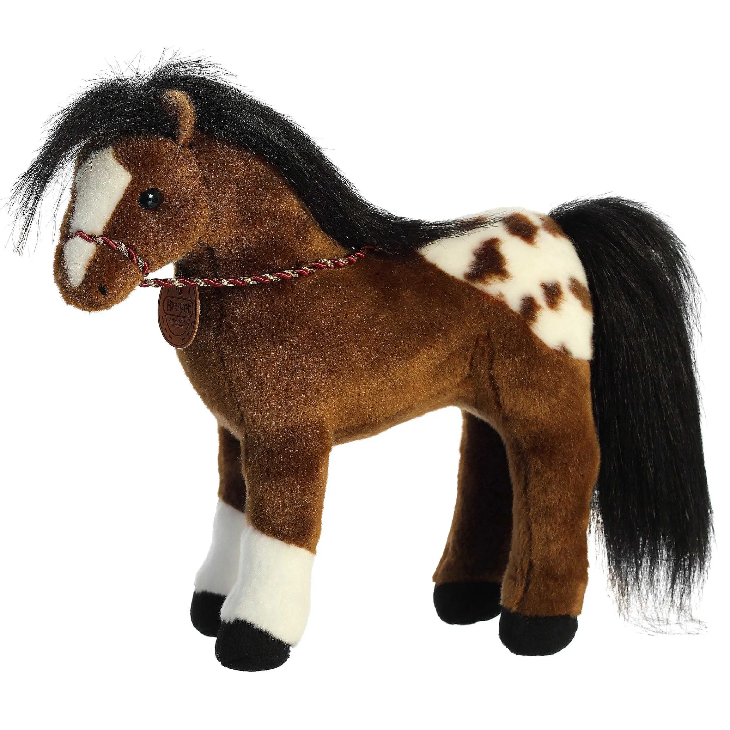 Breyer® | Licensed Aurora® - Breyer® - Showstoppers - 13" Appaloosa
