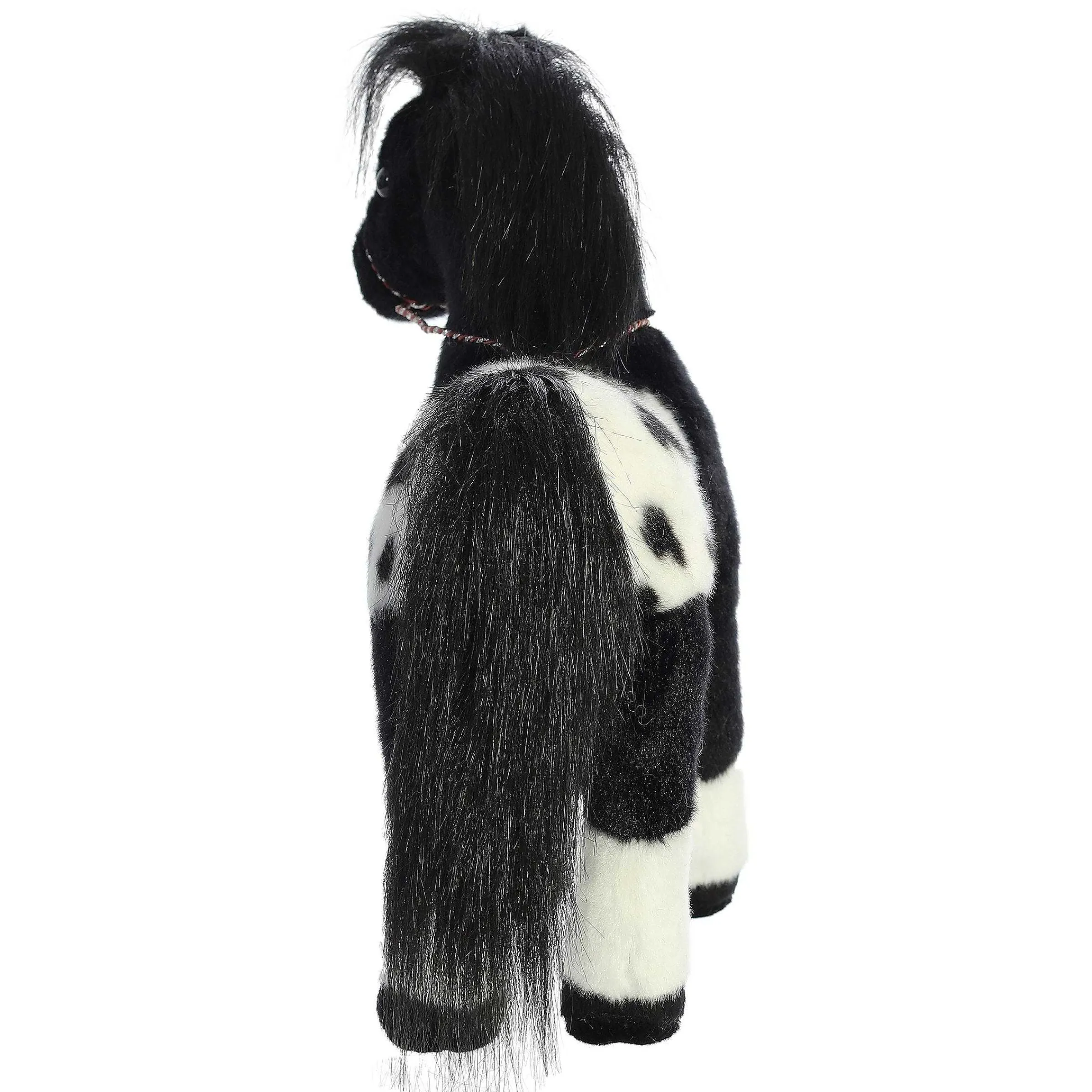 Breyer® | Licensed Aurora® - Breyer® - Showstoppers - 13" Black Appaloosa