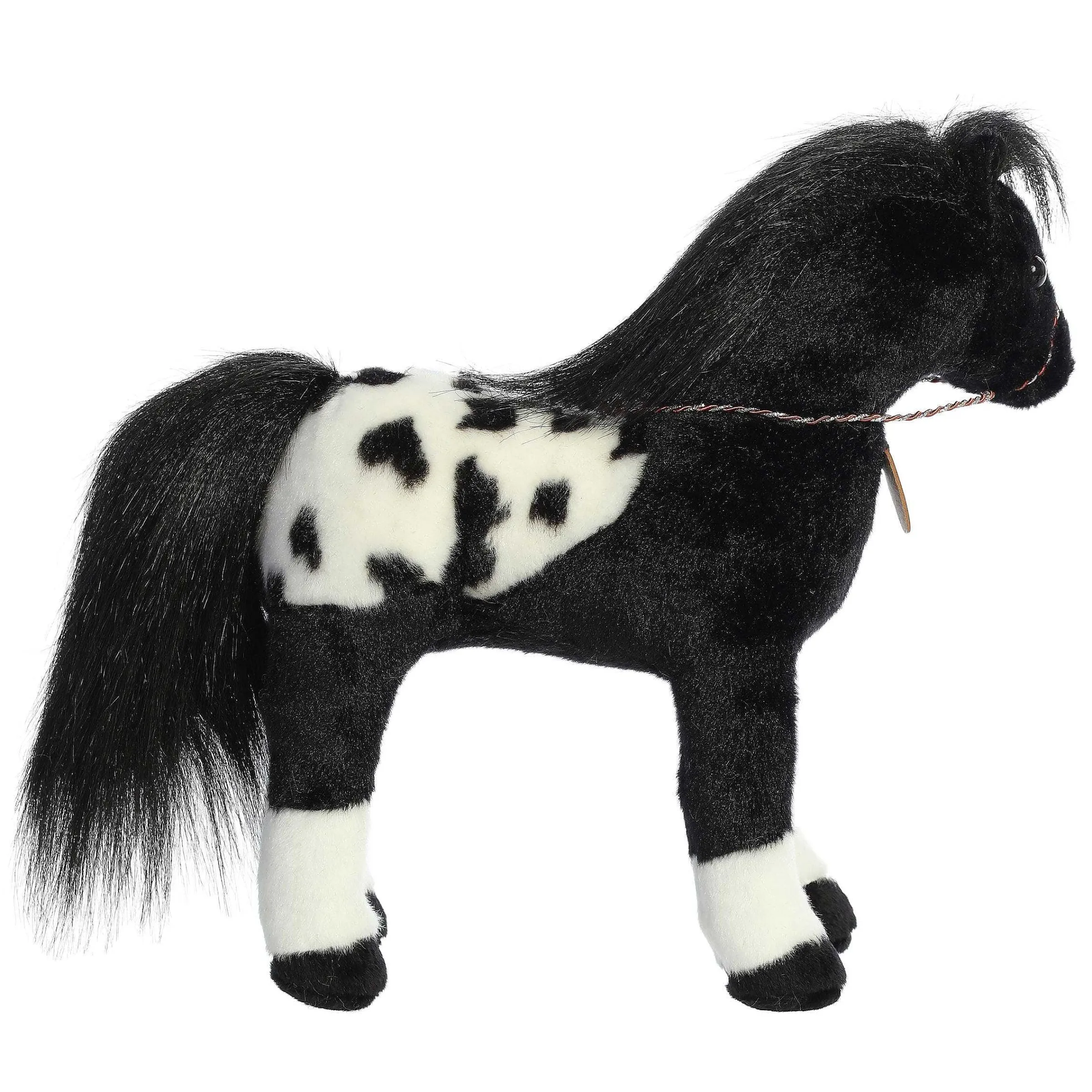 Breyer® | Licensed Aurora® - Breyer® - Showstoppers - 13" Black Appaloosa