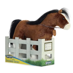 Breyer® | Licensed Aurora® - Breyer® - Showstoppers - 13" Clydesdale