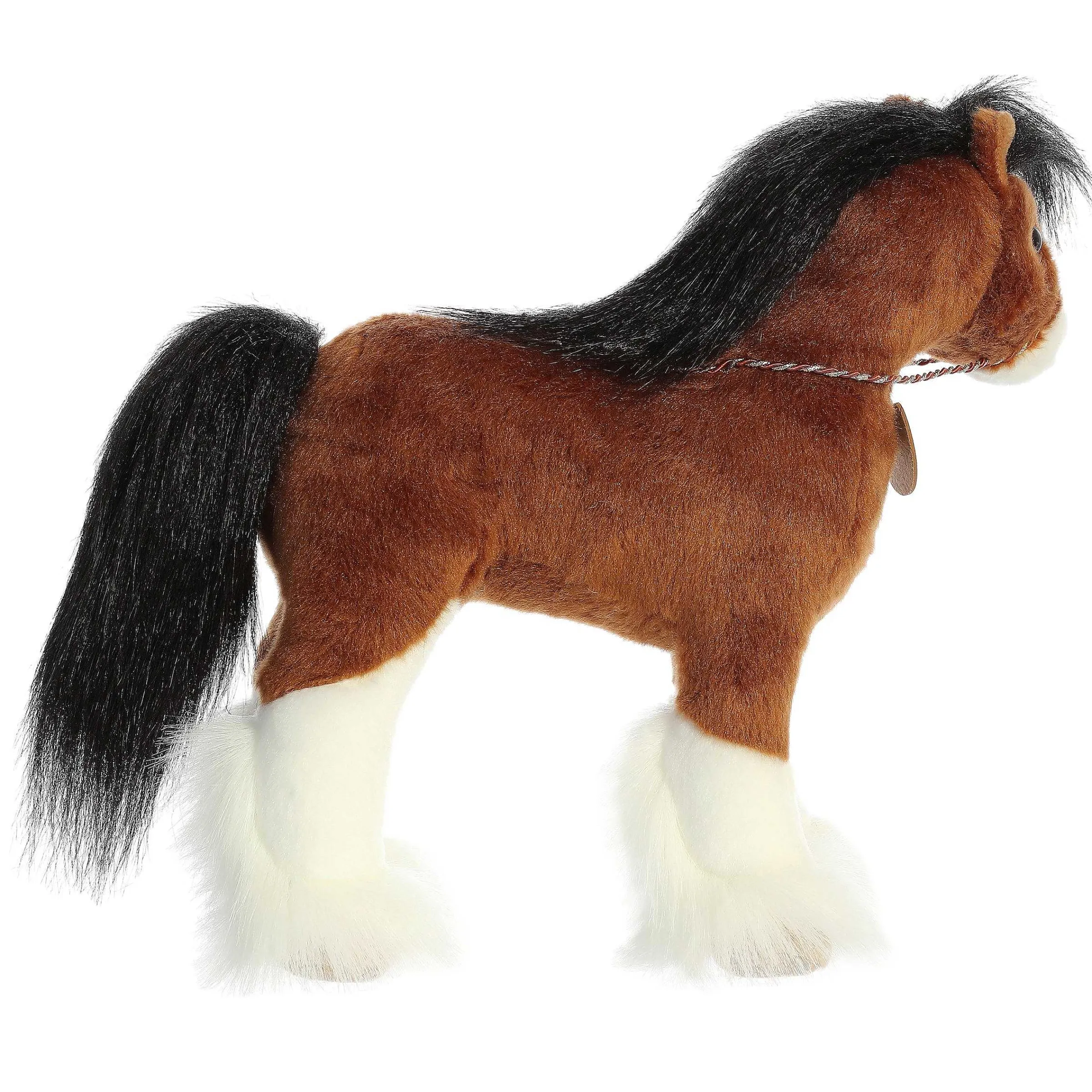 Breyer® | Licensed Aurora® - Breyer® - Showstoppers - 13" Clydesdale