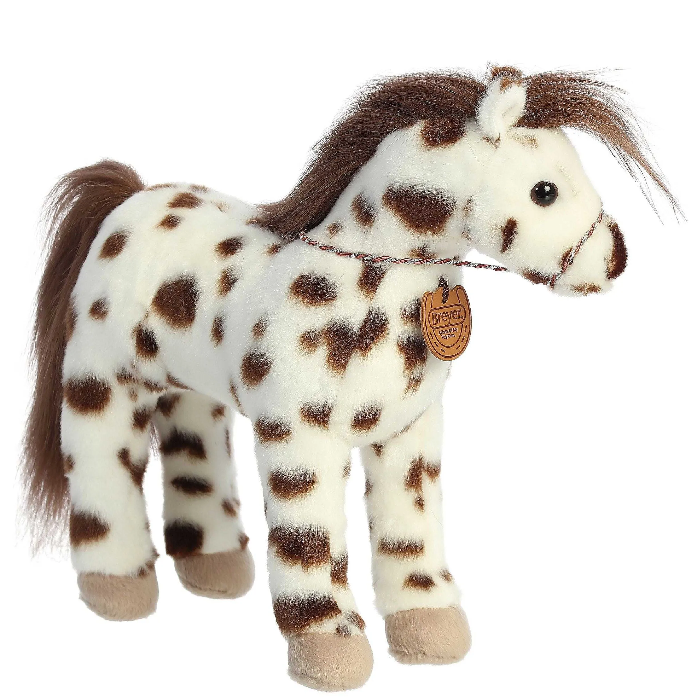 Breyer® | Licensed Aurora® - Breyer® - Showstoppers - 13" Knabstrupper