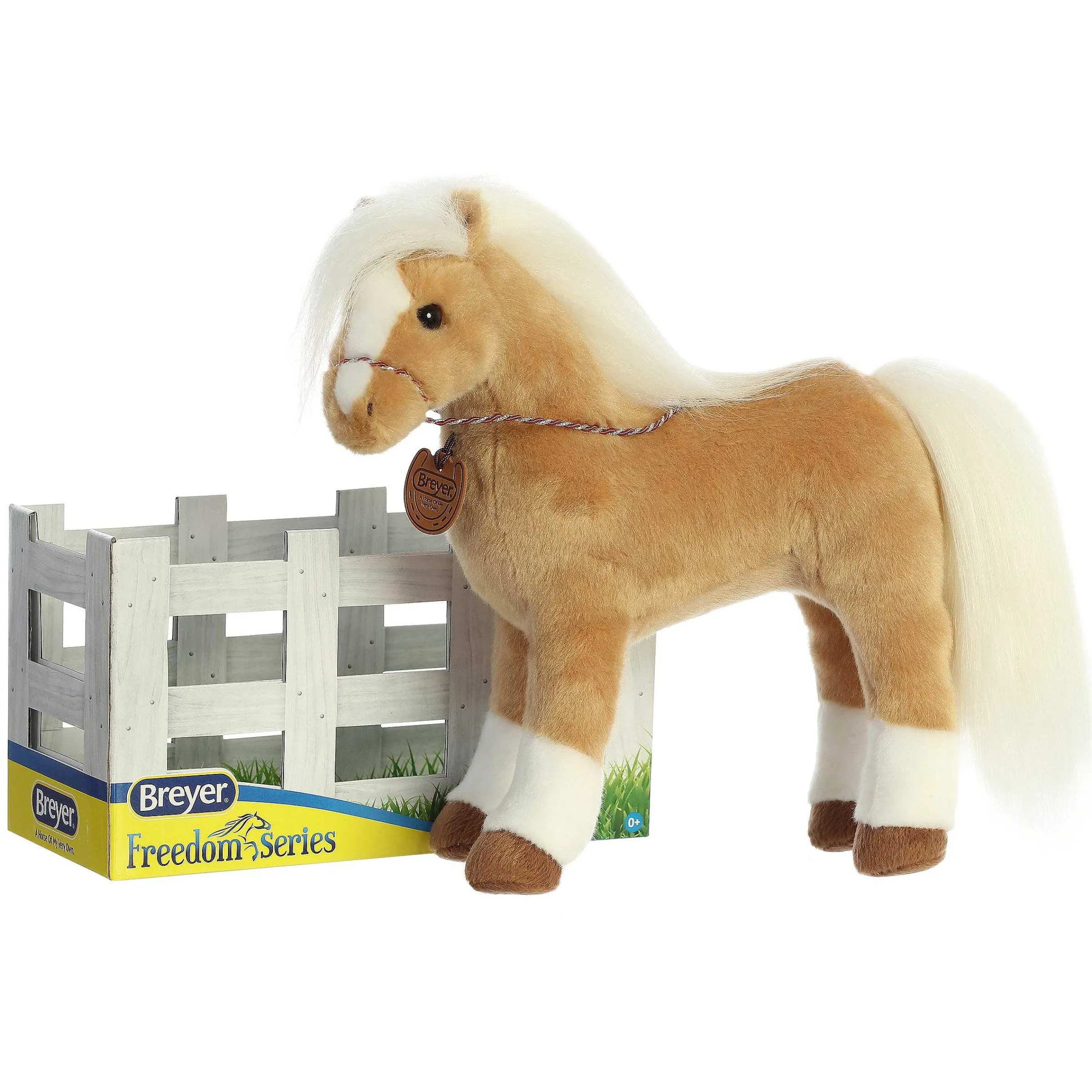 Breyer® | Licensed Aurora® - Breyer® - Showstoppers - 13" Morgan