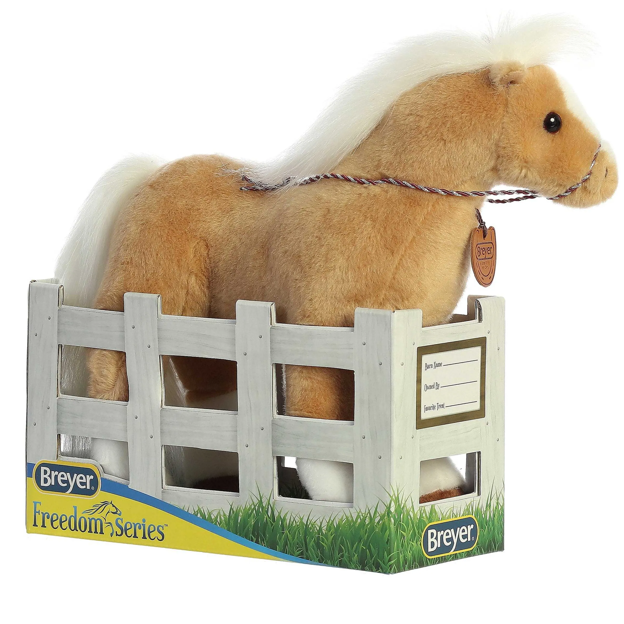 Breyer® | Licensed Aurora® - Breyer® - Showstoppers - 13" Morgan