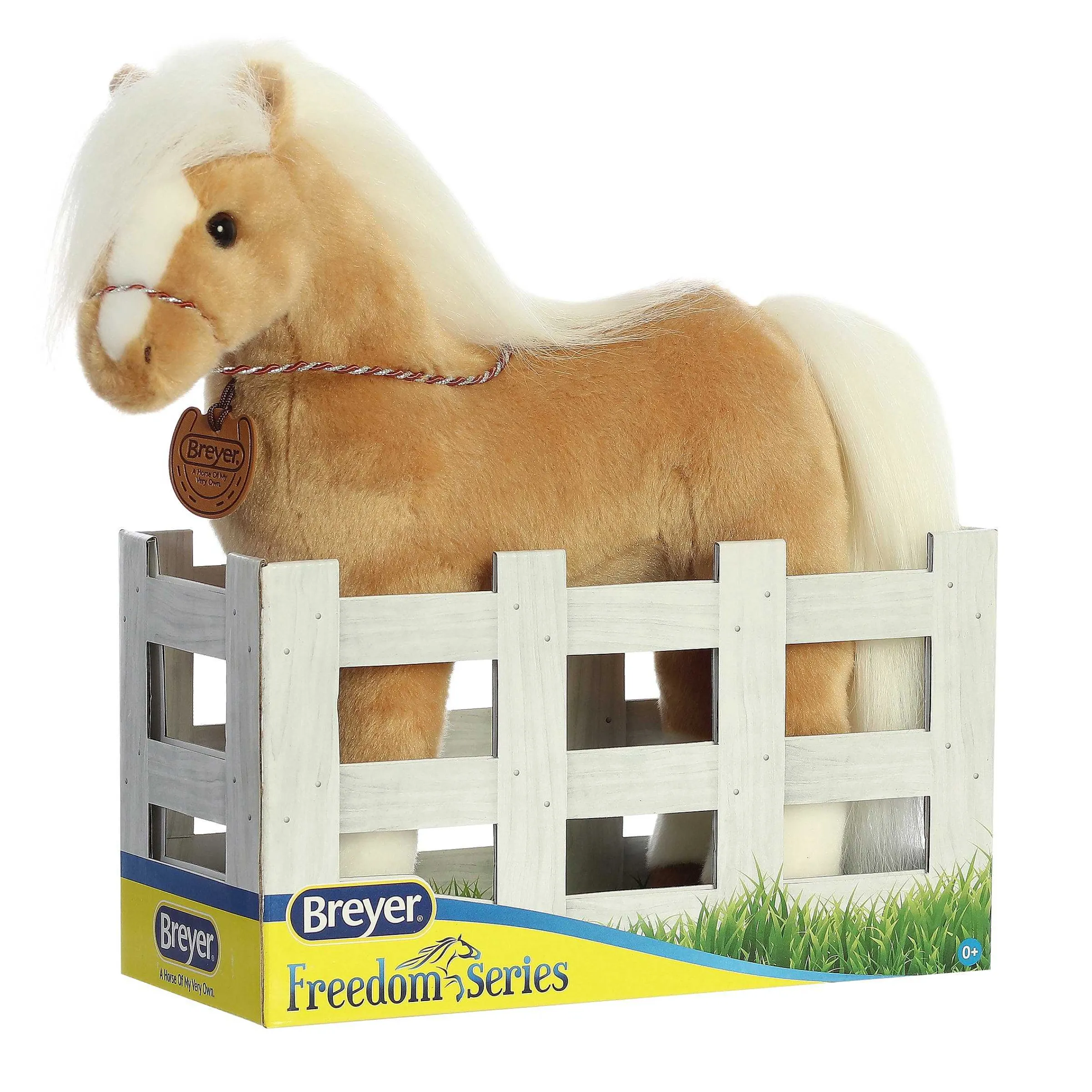 Breyer® | Licensed Aurora® - Breyer® - Showstoppers - 13" Morgan