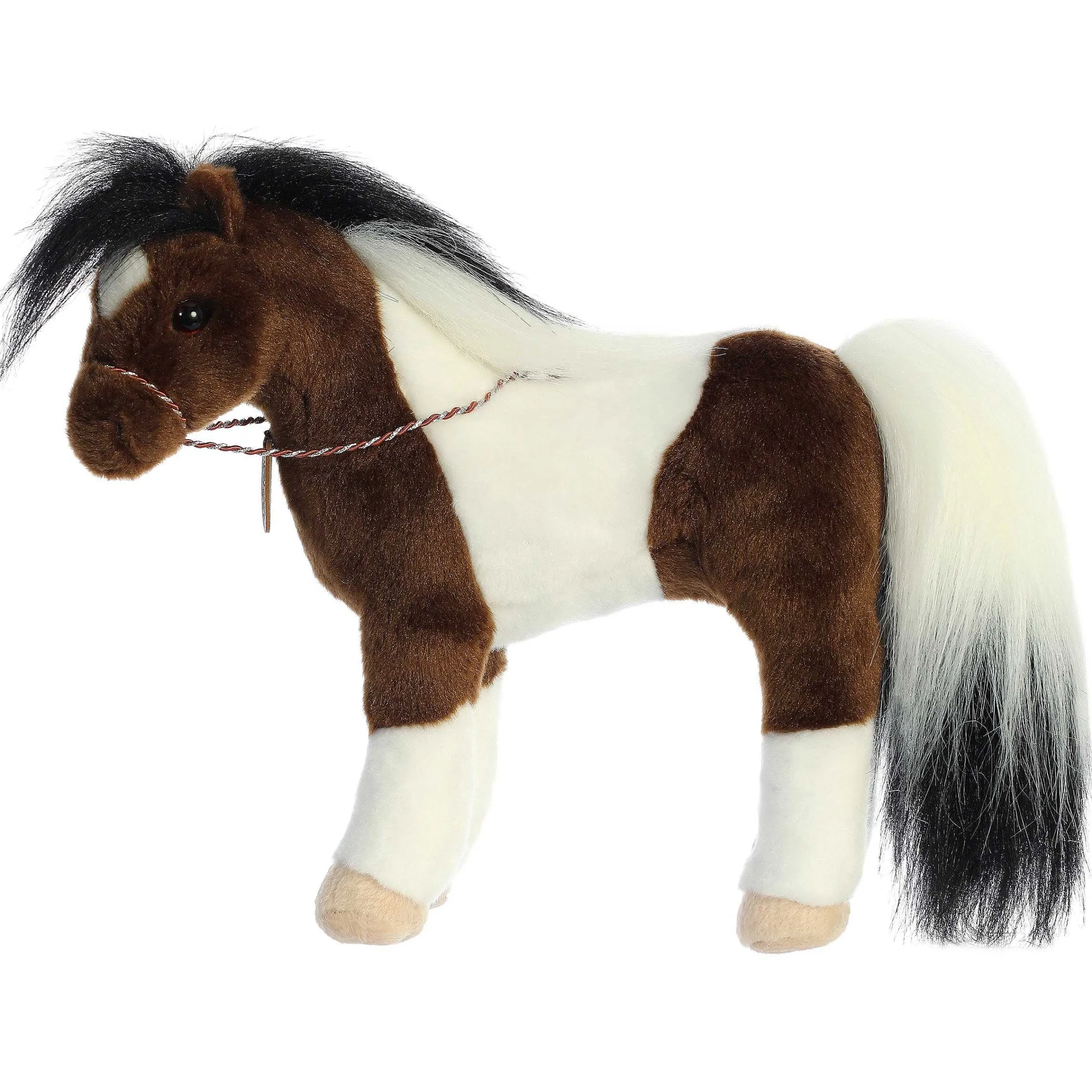 Breyer® | Licensed Aurora® - Breyer® - Showstoppers - 13" Paint Horse
