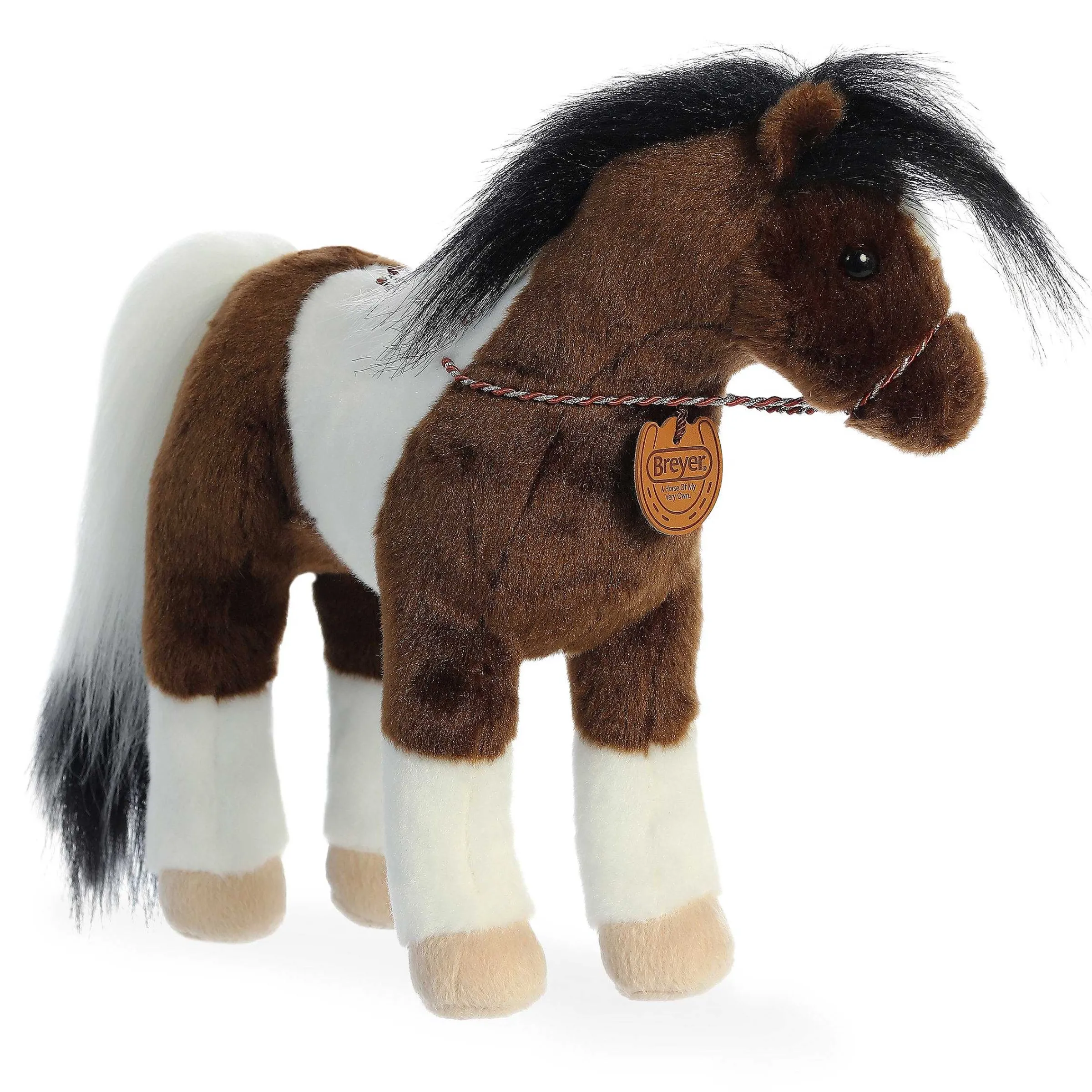 Breyer® | Licensed Aurora® - Breyer® - Showstoppers - 13" Paint Horse