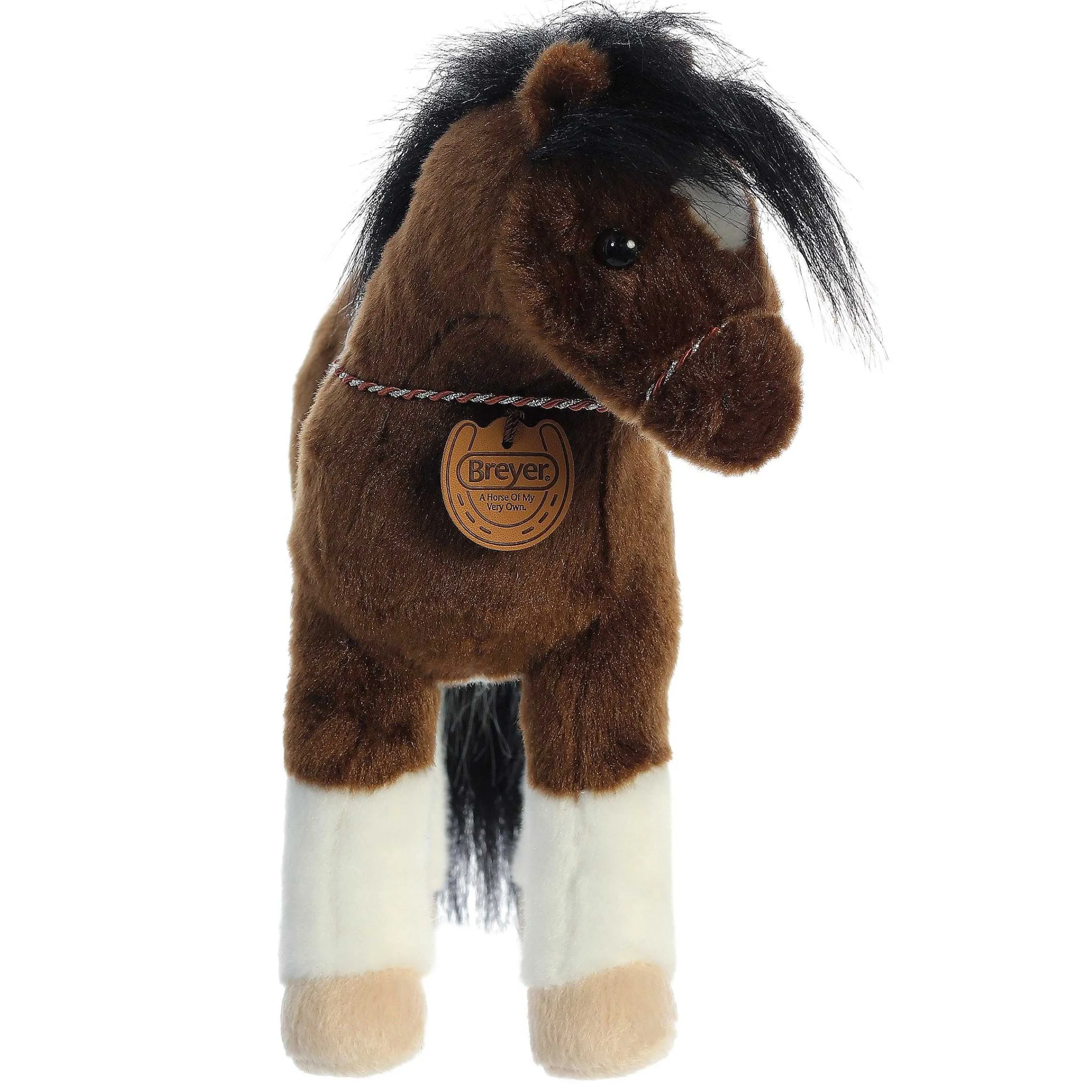 Breyer® | Licensed Aurora® - Breyer® - Showstoppers - 13" Paint Horse