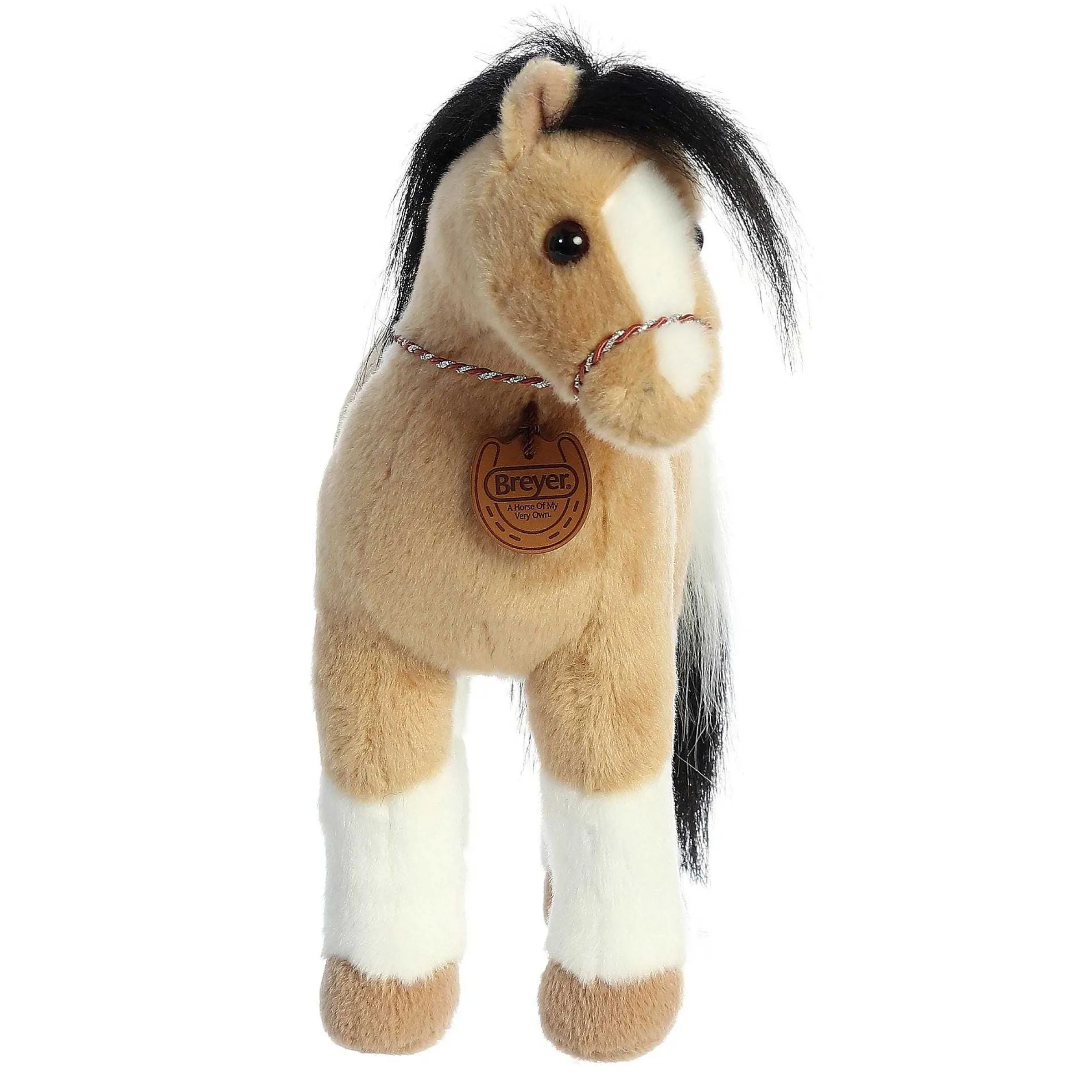 Breyer® | Licensed Aurora® - Breyer® - Showstoppers - 13" Pinto Horse
