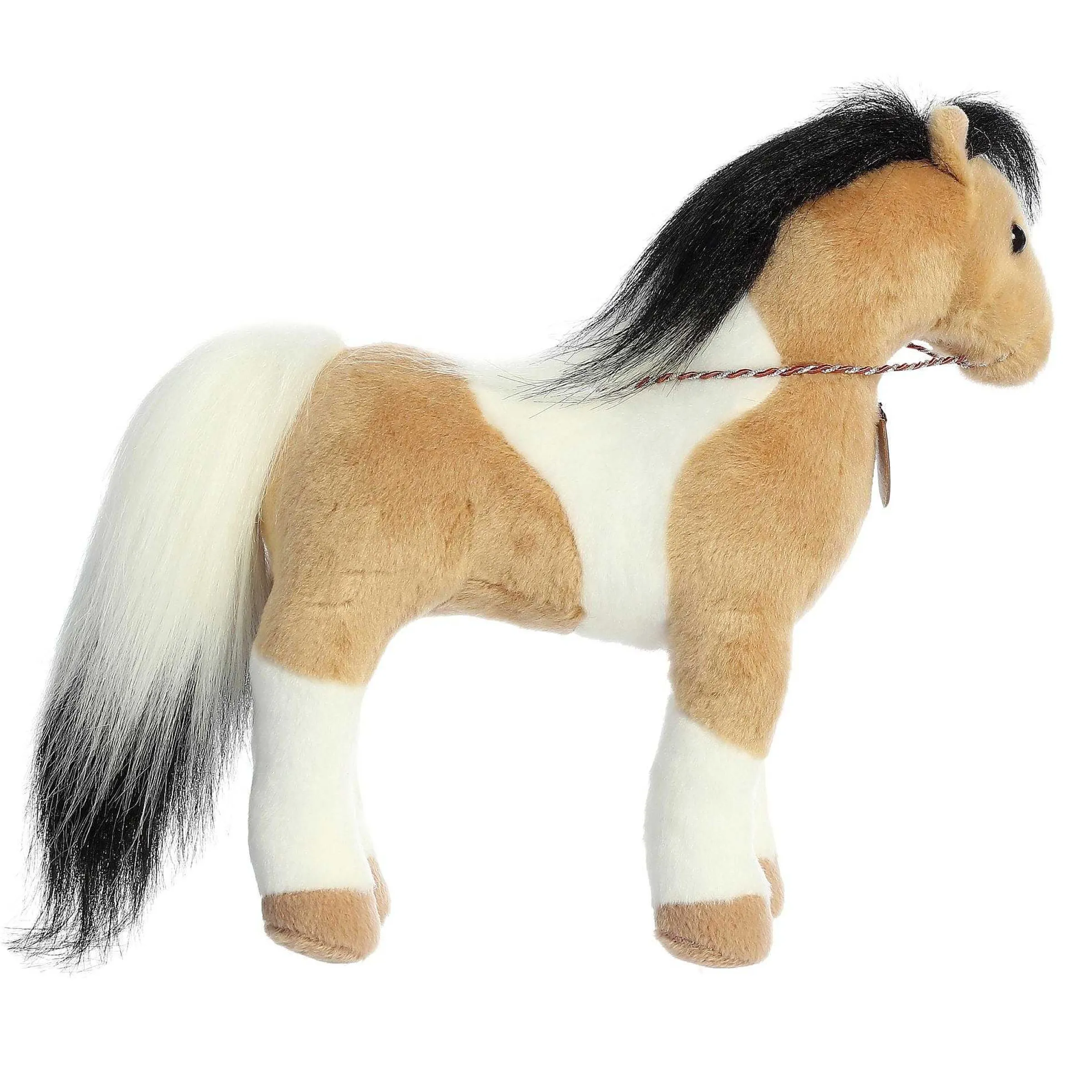 Breyer® | Licensed Aurora® - Breyer® - Showstoppers - 13" Pinto Horse