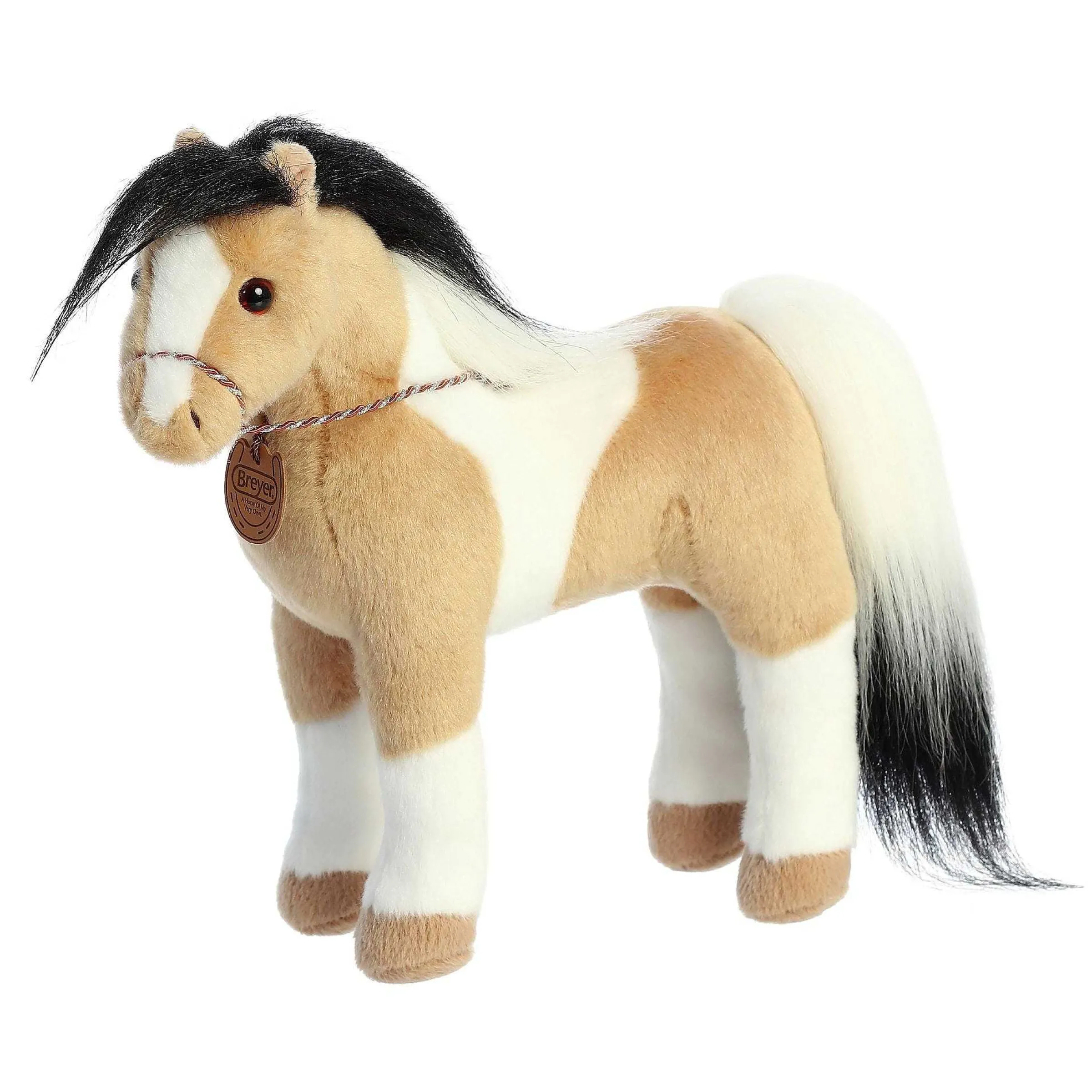 Breyer® | Licensed Aurora® - Breyer® - Showstoppers - 13" Pinto Horse