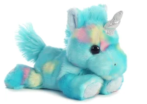 Fantasy | Aurora® - Bright Fancies - 7" Blueberryripple Unicorn