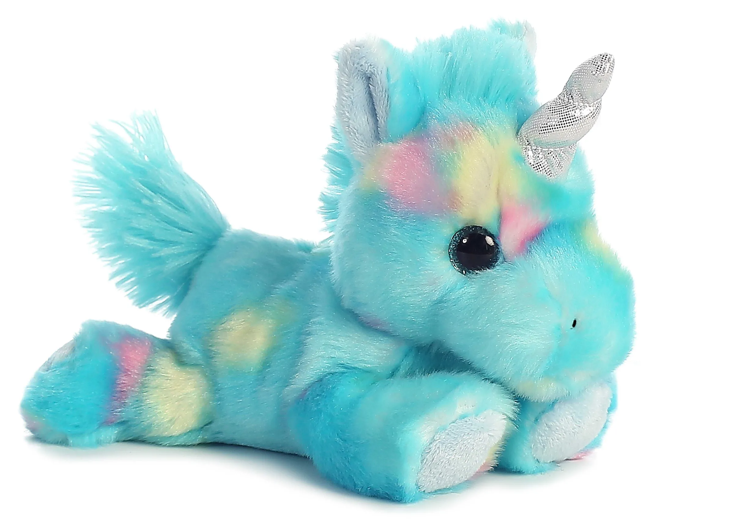 Fantasy | Aurora® - Bright Fancies - 7" Blueberryripple Unicorn
