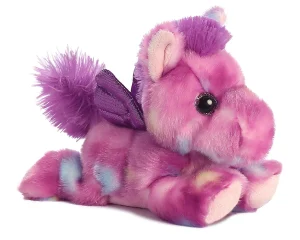 Fantasy | Aurora® - Bright Fancies - 7" Tutti Frutti - Pegasus