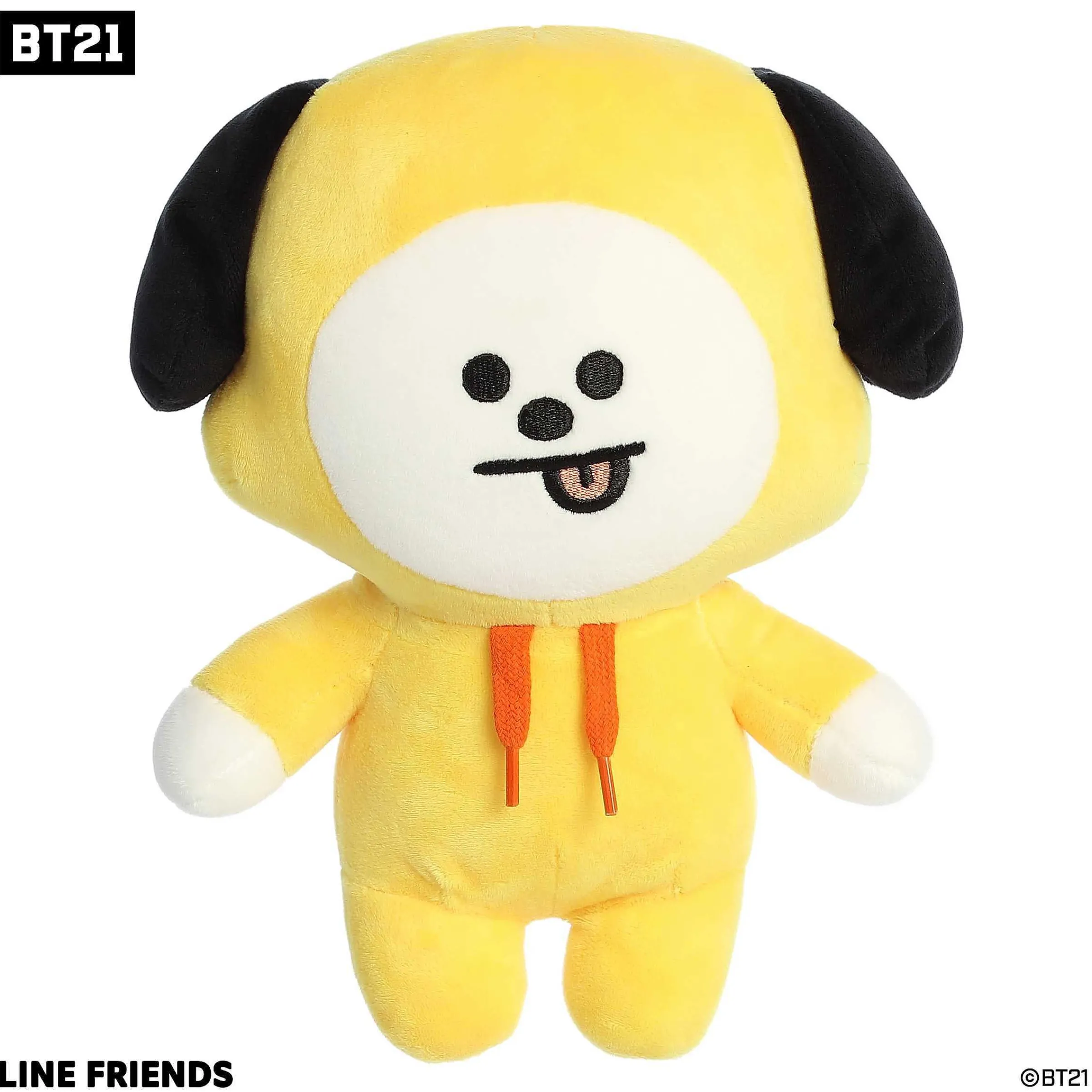 Bt21 | Licensed Aurora® - Bt21 - 10" Chimmy