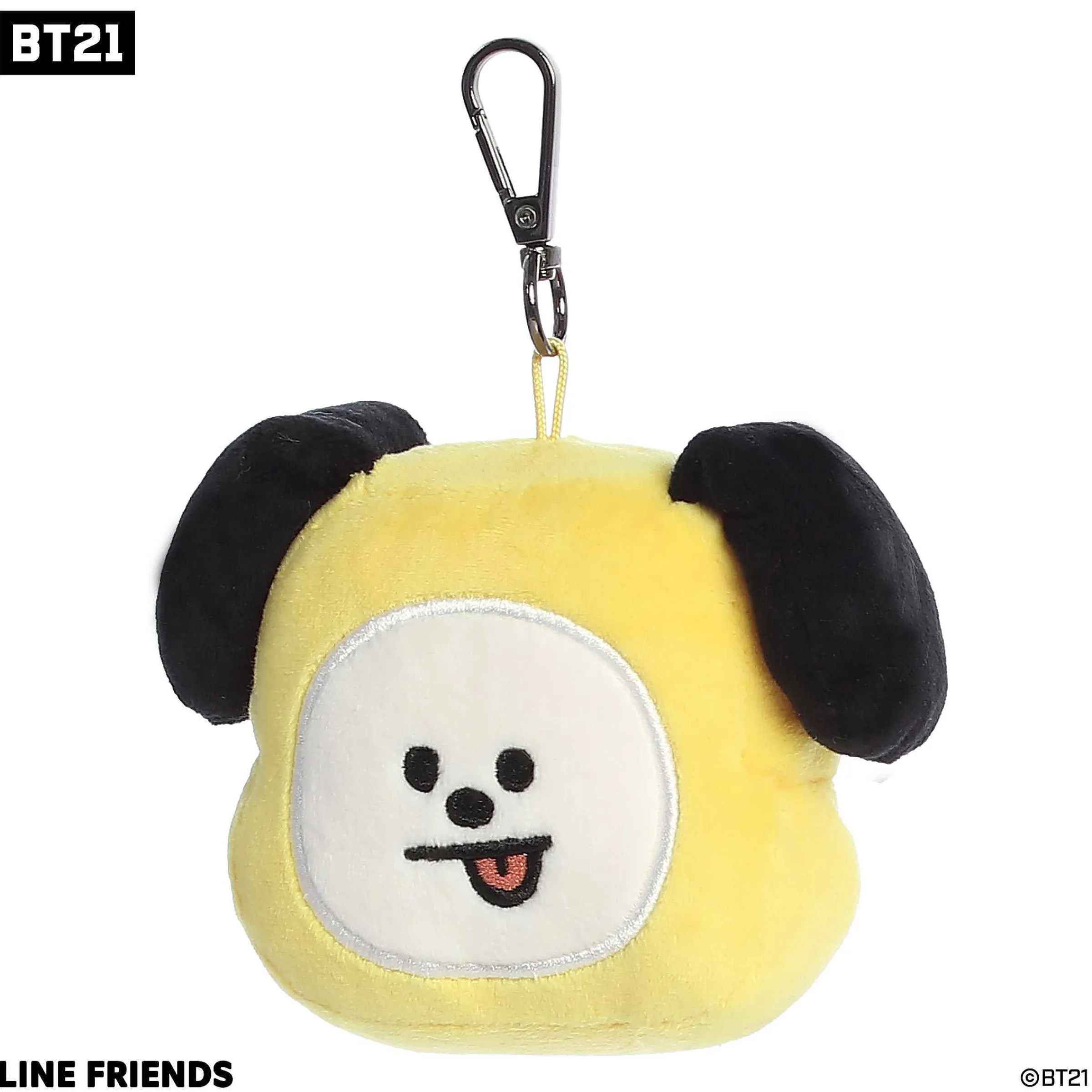 Bt21 | Licensed Aurora® - Bt21 - 4" Chimmy Keychain
