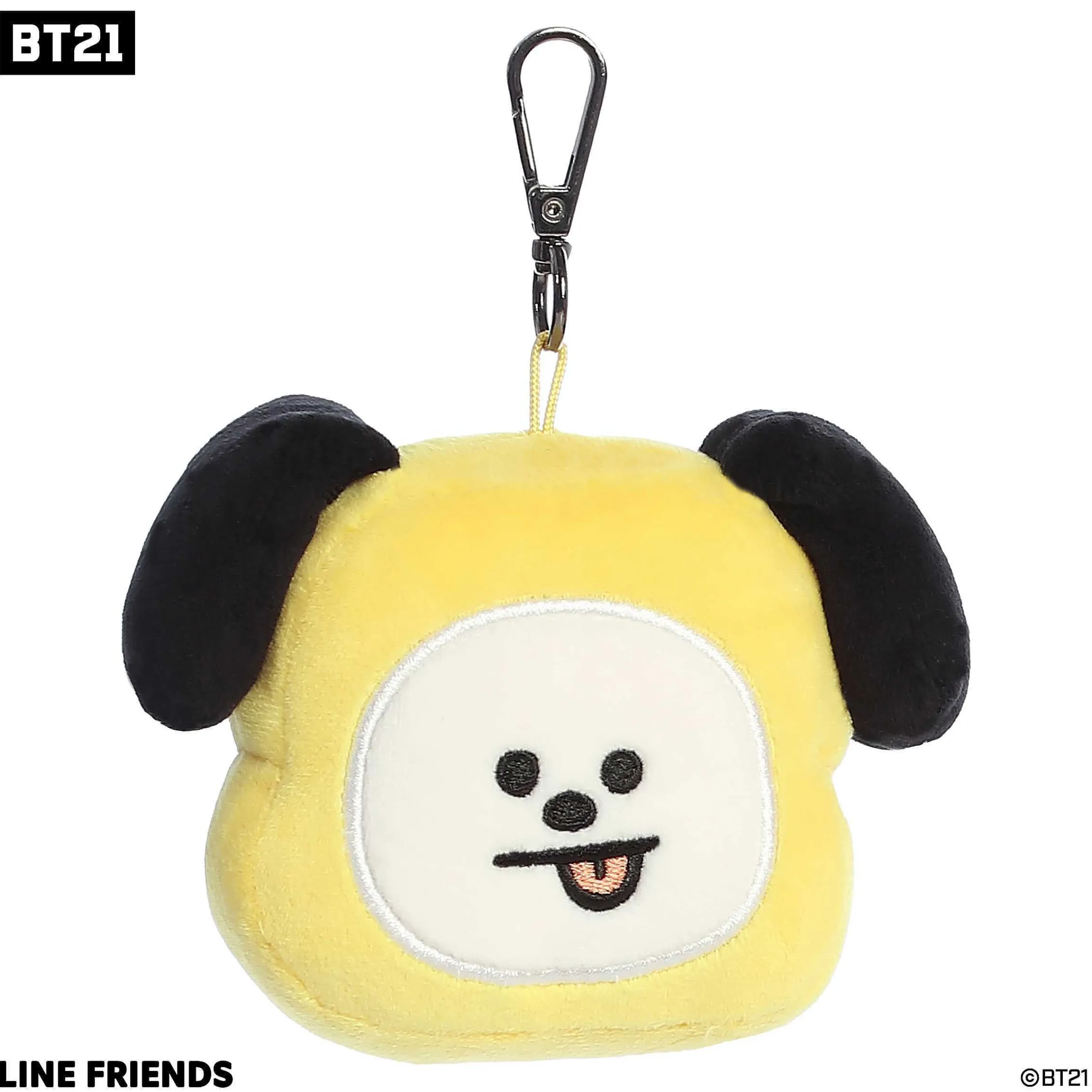 Bt21 | Licensed Aurora® - Bt21 - 4" Chimmy Keychain