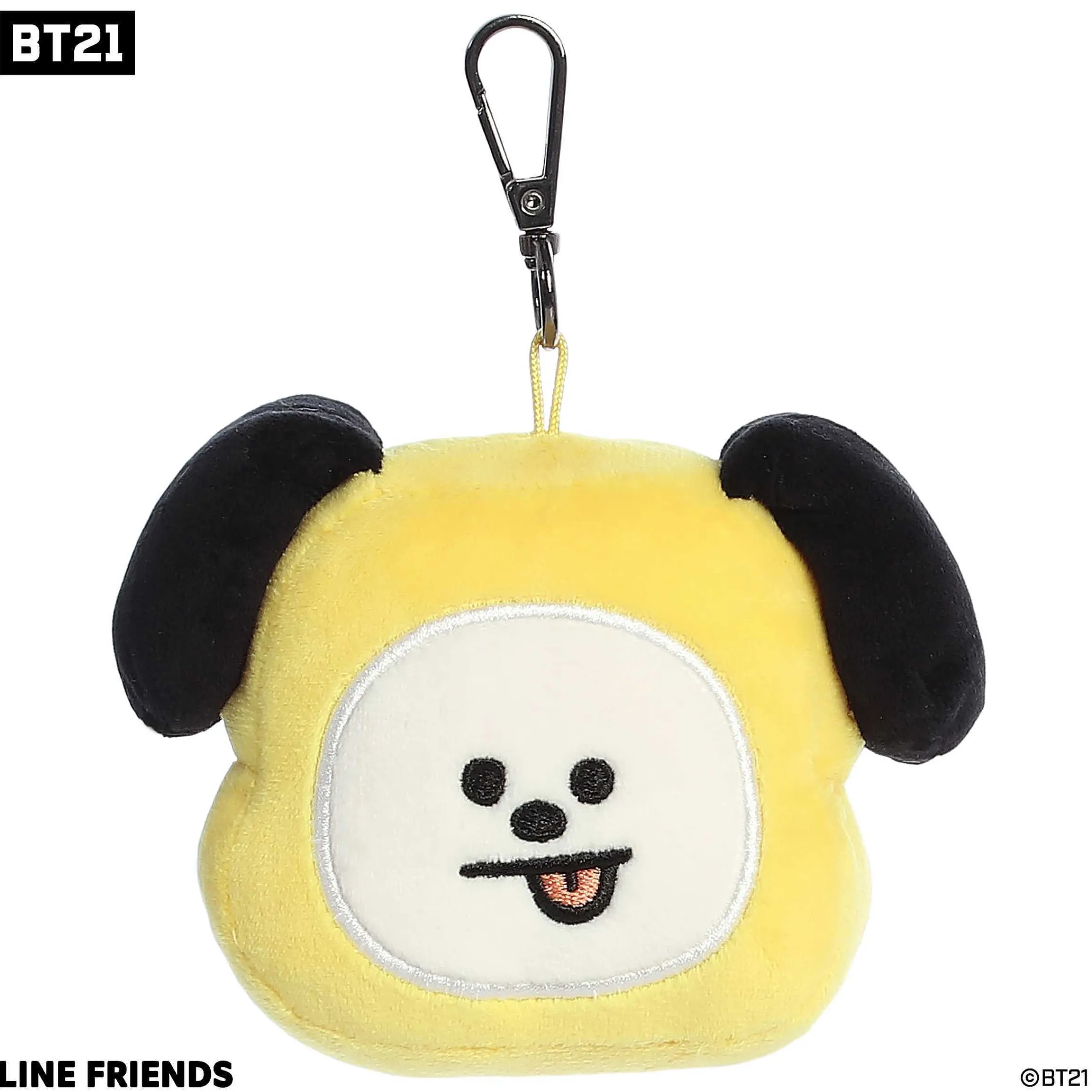 Bt21 | Licensed Aurora® - Bt21 - 4" Chimmy Keychain