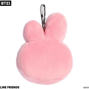 Bt21 | Licensed Aurora® - Bt21 - 4.5" Cooky Keychain