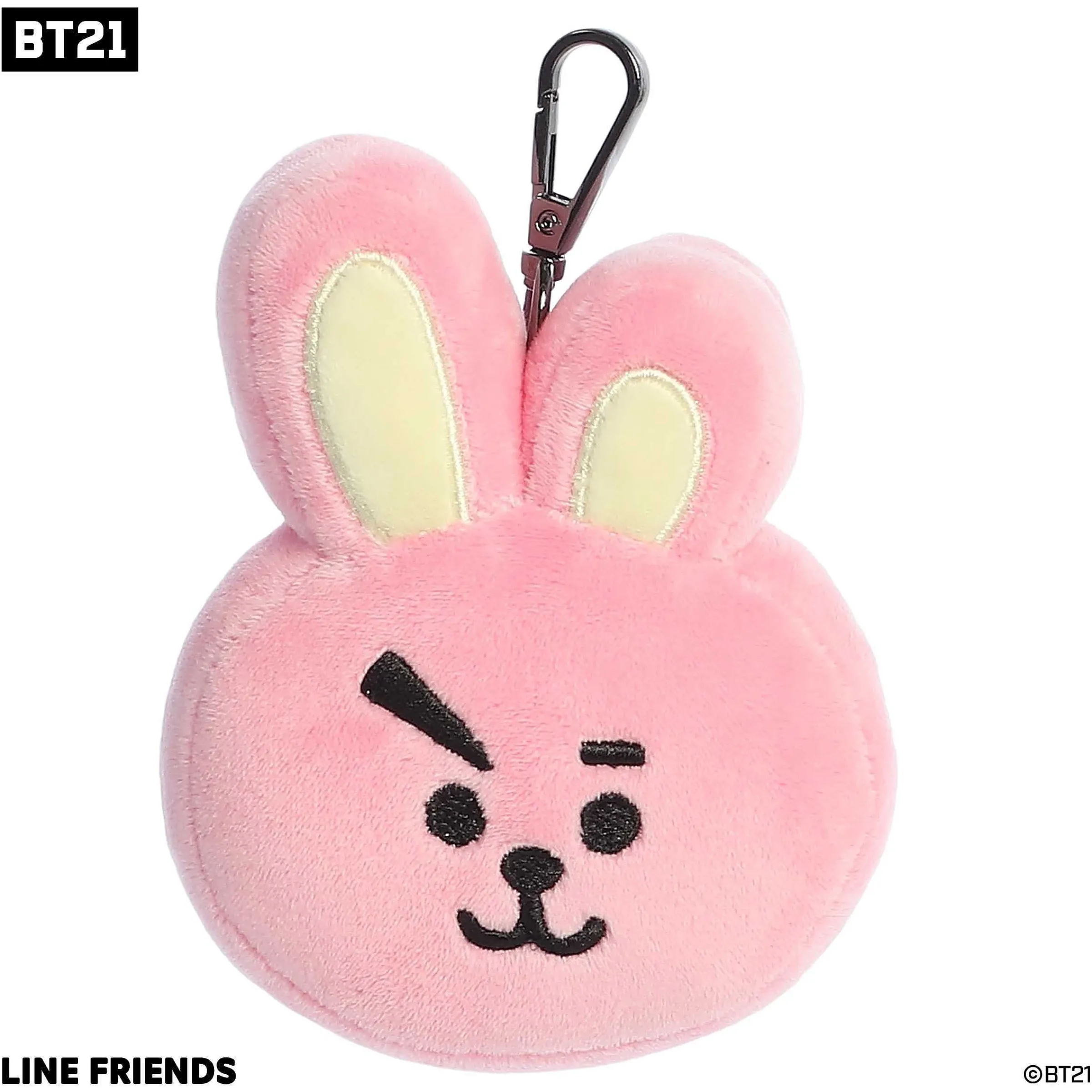 Bt21 | Licensed Aurora® - Bt21 - 4.5" Cooky Keychain