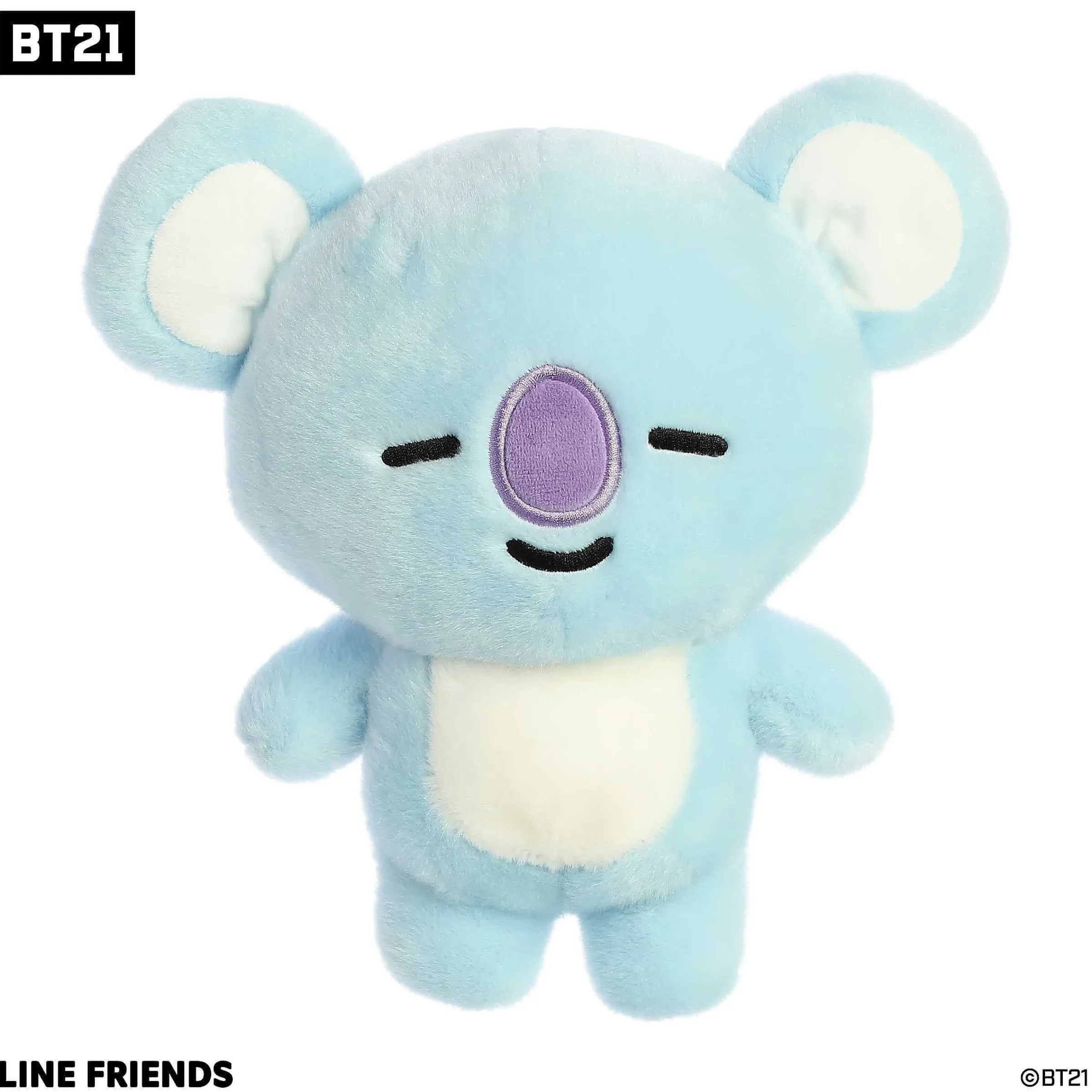 Bt21 | Licensed Aurora® - Bt21 - 9" Koya