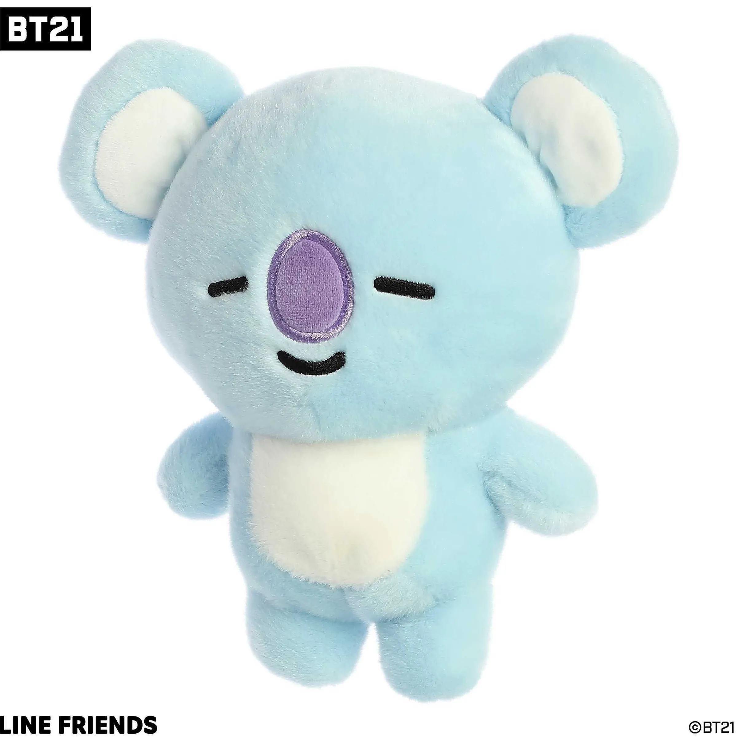 Bt21 | Licensed Aurora® - Bt21 - 9" Koya