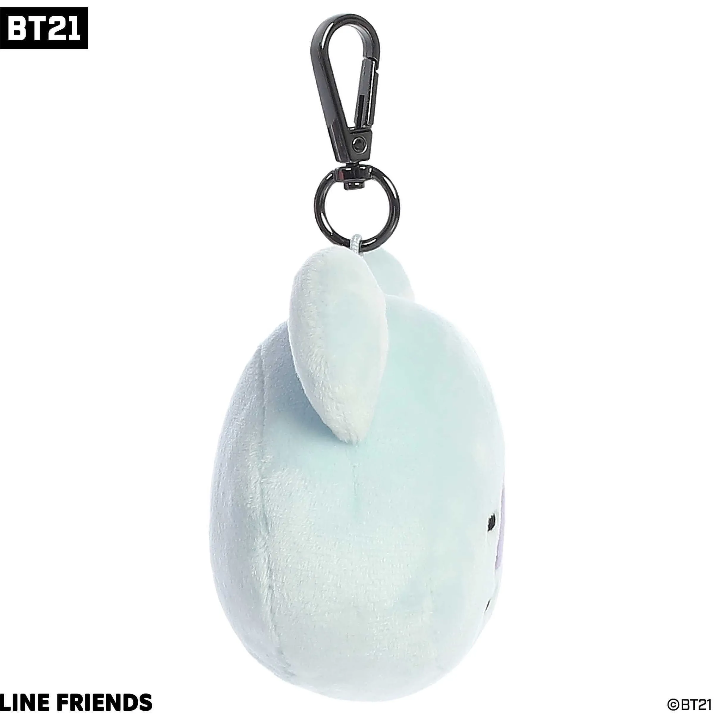 Bt21 | Licensed Aurora® - Bt21 - 4" Koya Keychain