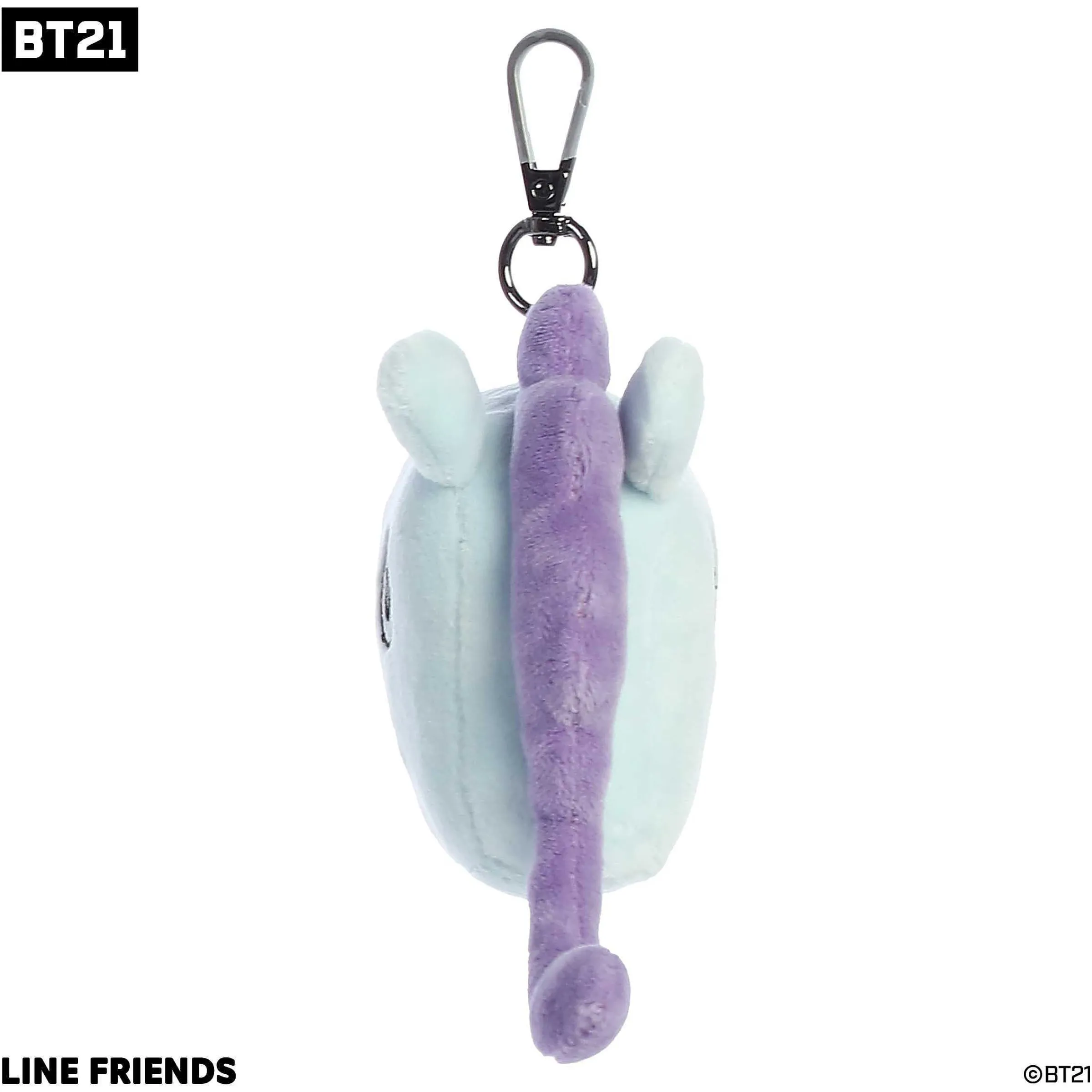 Bt21 | Licensed Aurora® - Bt21 - 4" Mang Keychain
