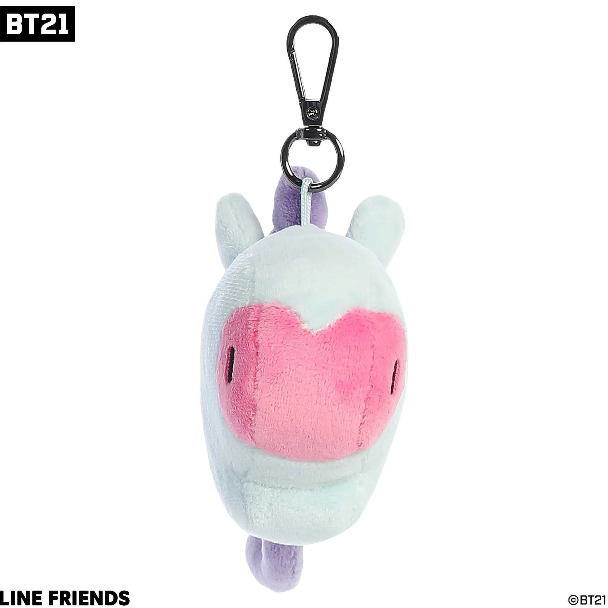Bt21 | Licensed Aurora® - Bt21 - 4" Mang Keychain