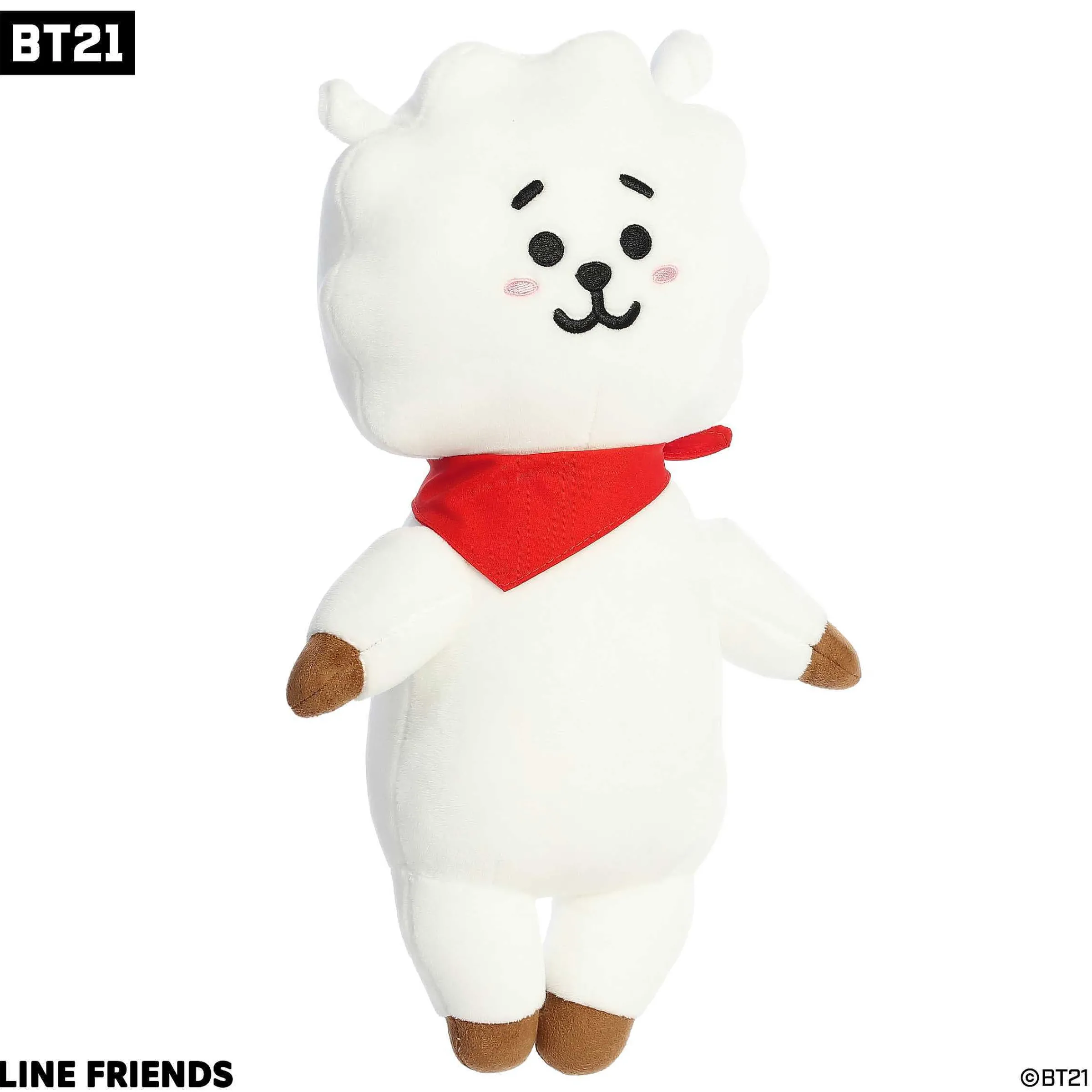 Bt21 | Licensed Aurora® - Bt21 - 13" Rj