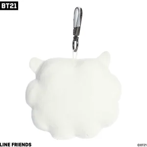 Bt21 | Licensed Aurora® - Bt21 - 4" Rj Keychain