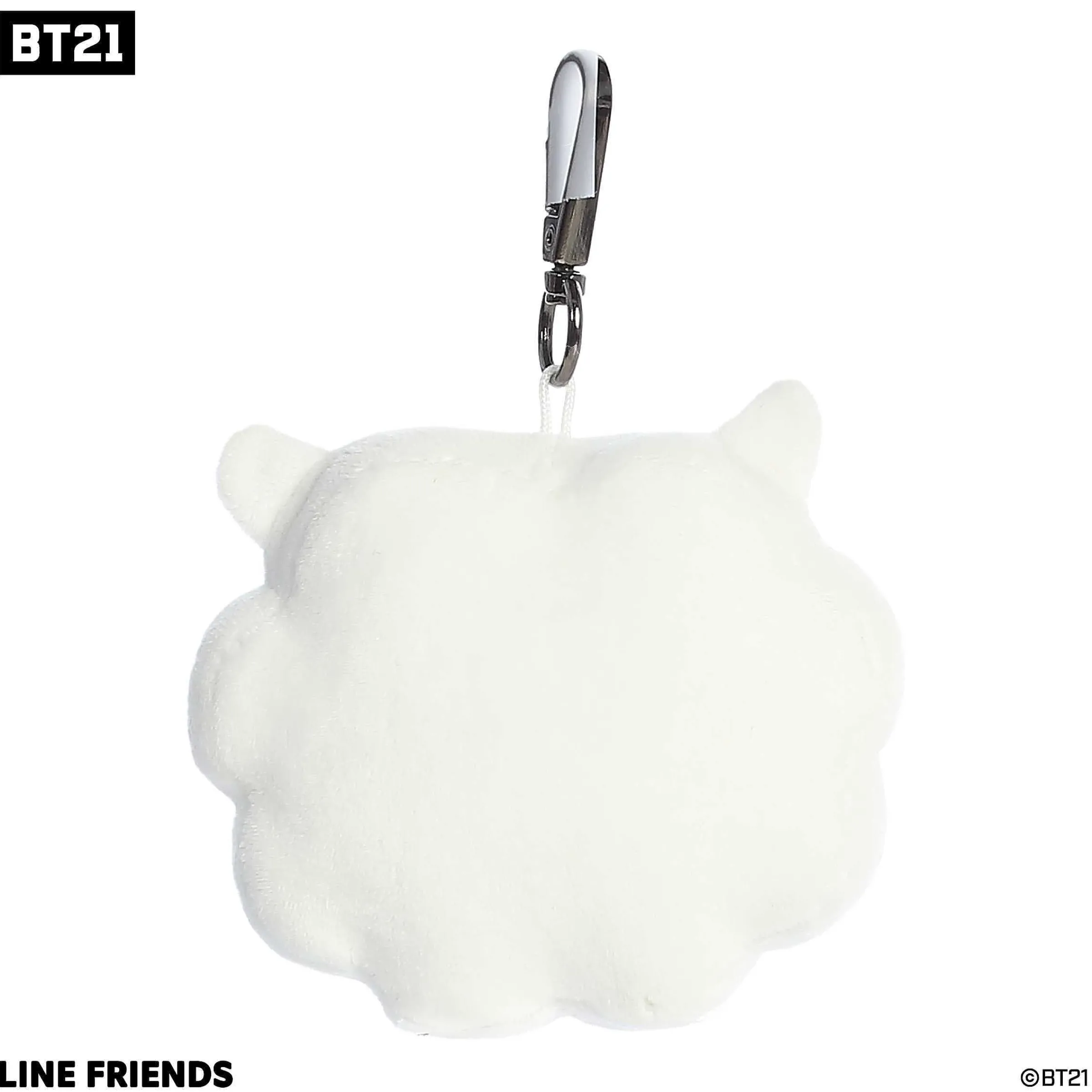 Bt21 | Licensed Aurora® - Bt21 - 4" Rj Keychain