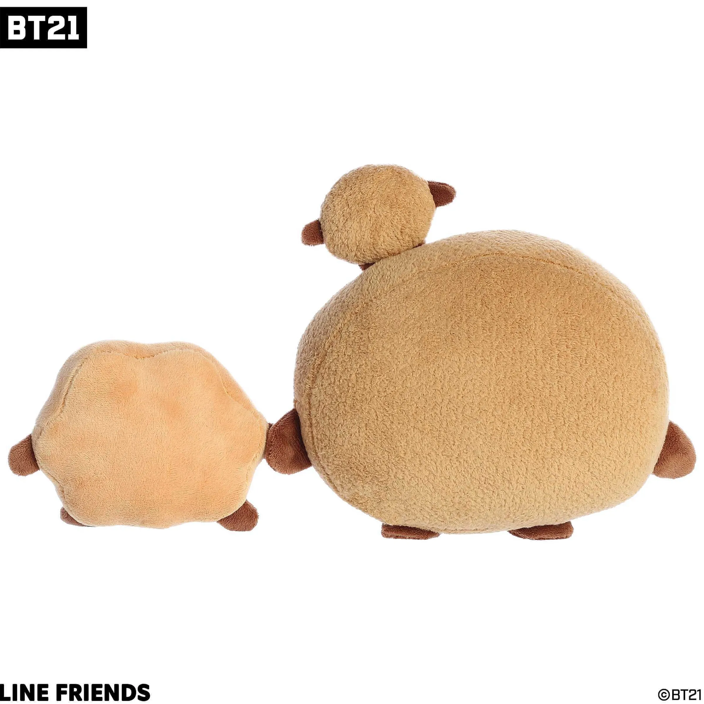 Bt21 | Licensed Aurora® - Bt21 - 12" Shooky