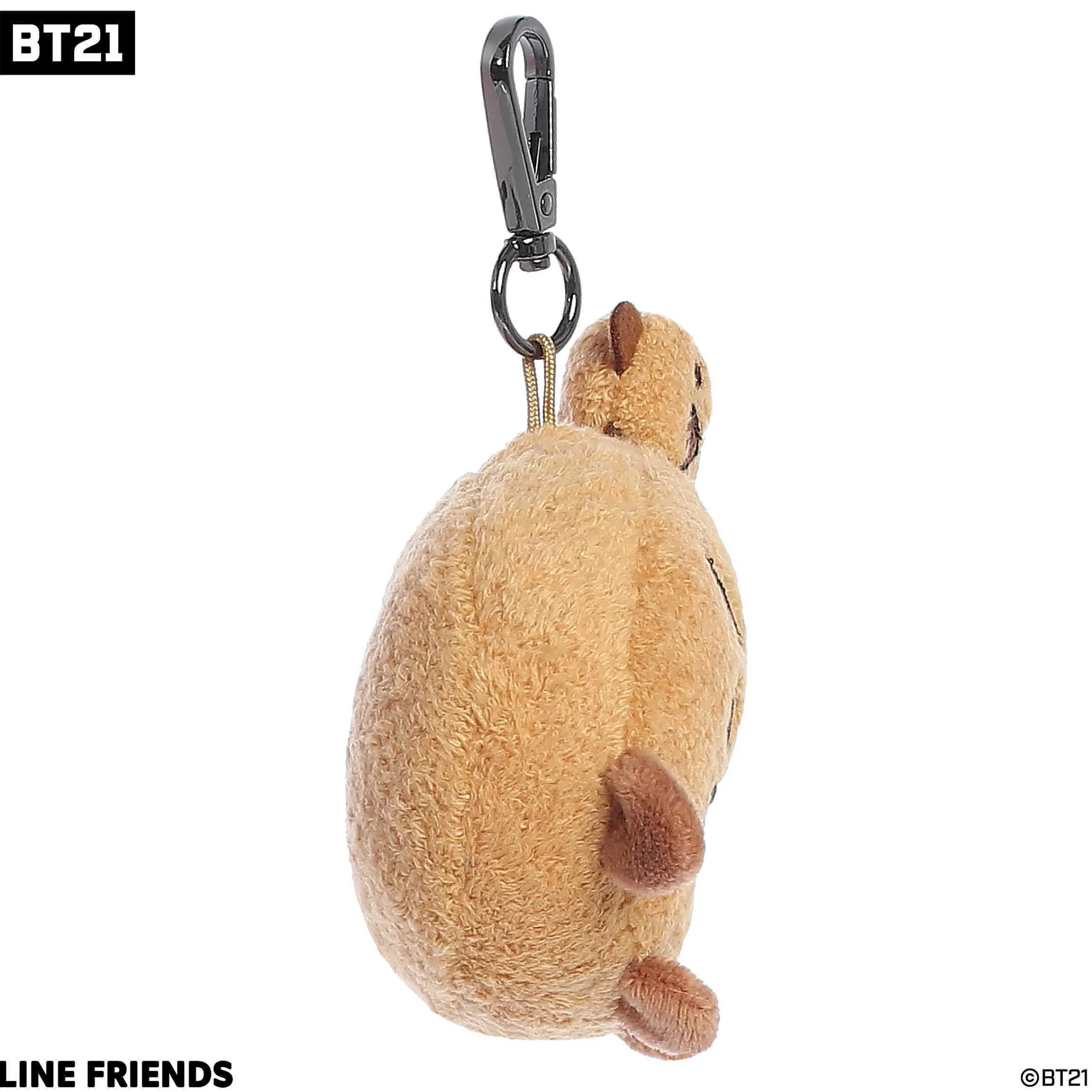 Bt21 | Licensed Aurora® - Bt21 - 4" Shooky Keychain