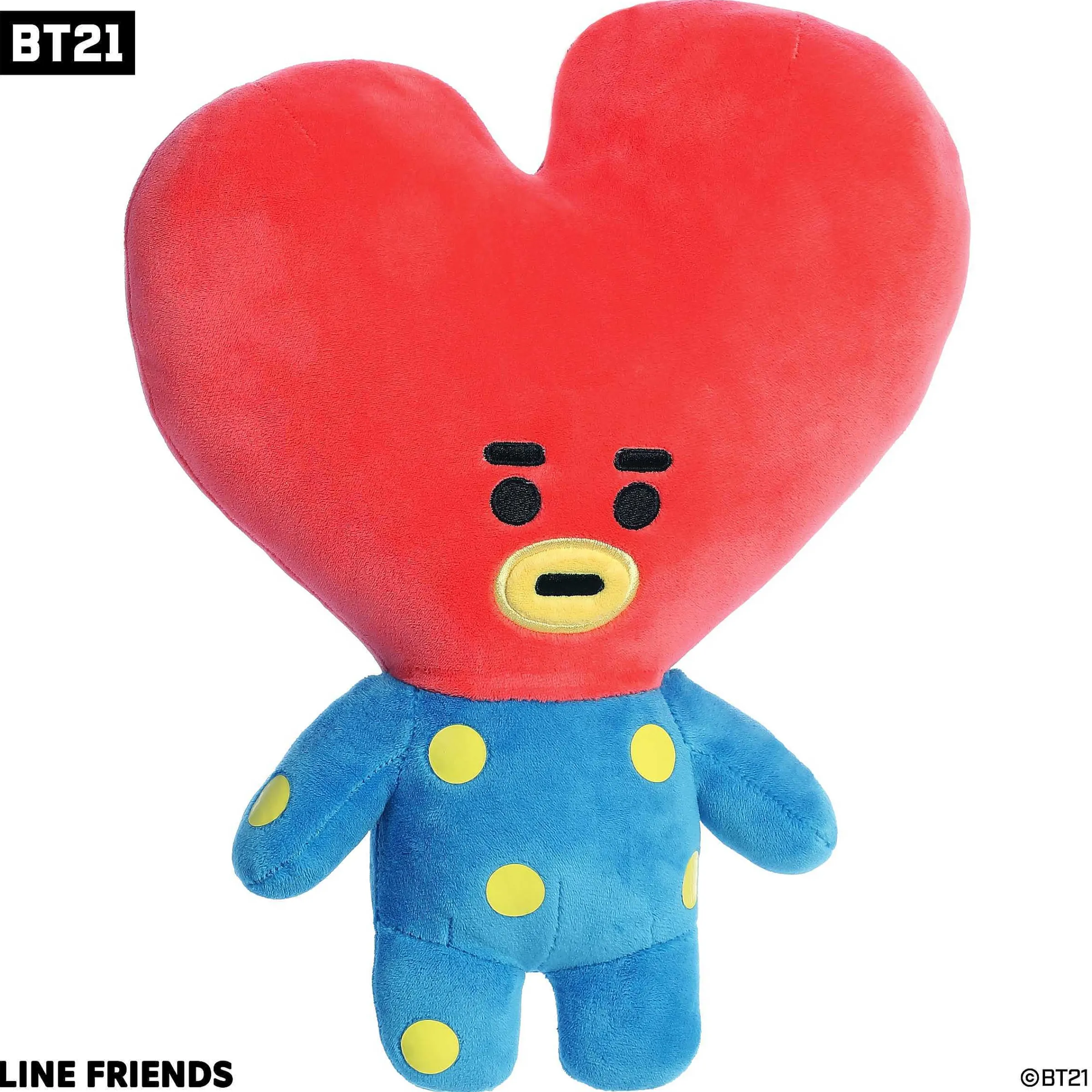 Bt21 | Licensed Aurora® - Bt21 - 12" Tata