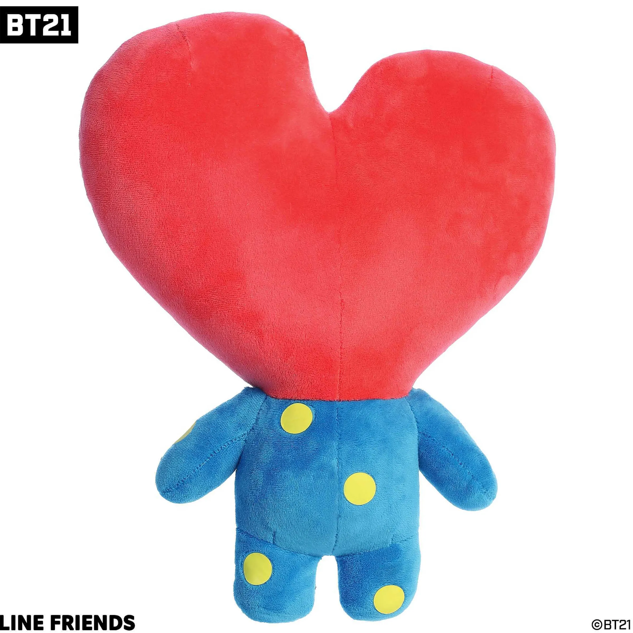 Bt21 | Licensed Aurora® - Bt21 - 12" Tata