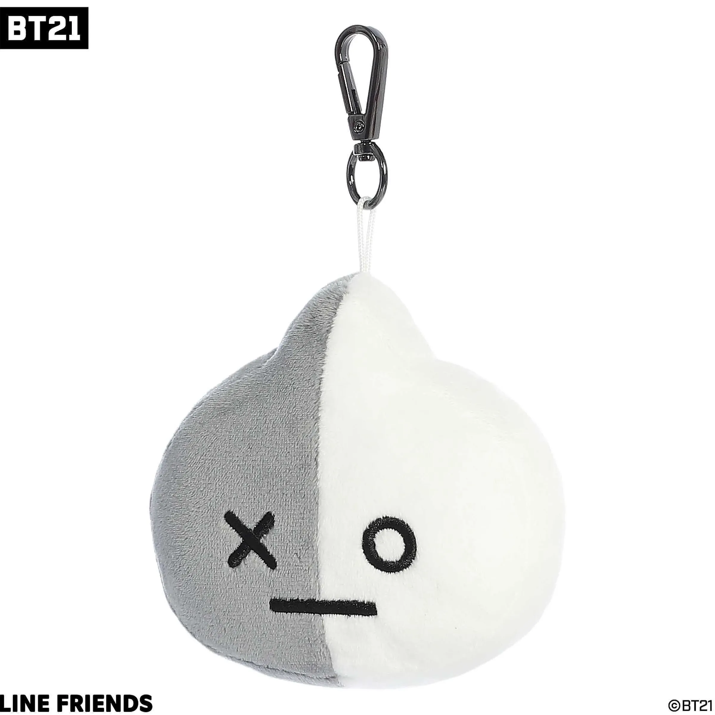 Bt21 | Licensed Aurora® - Bt21 - 4" Van Keychain