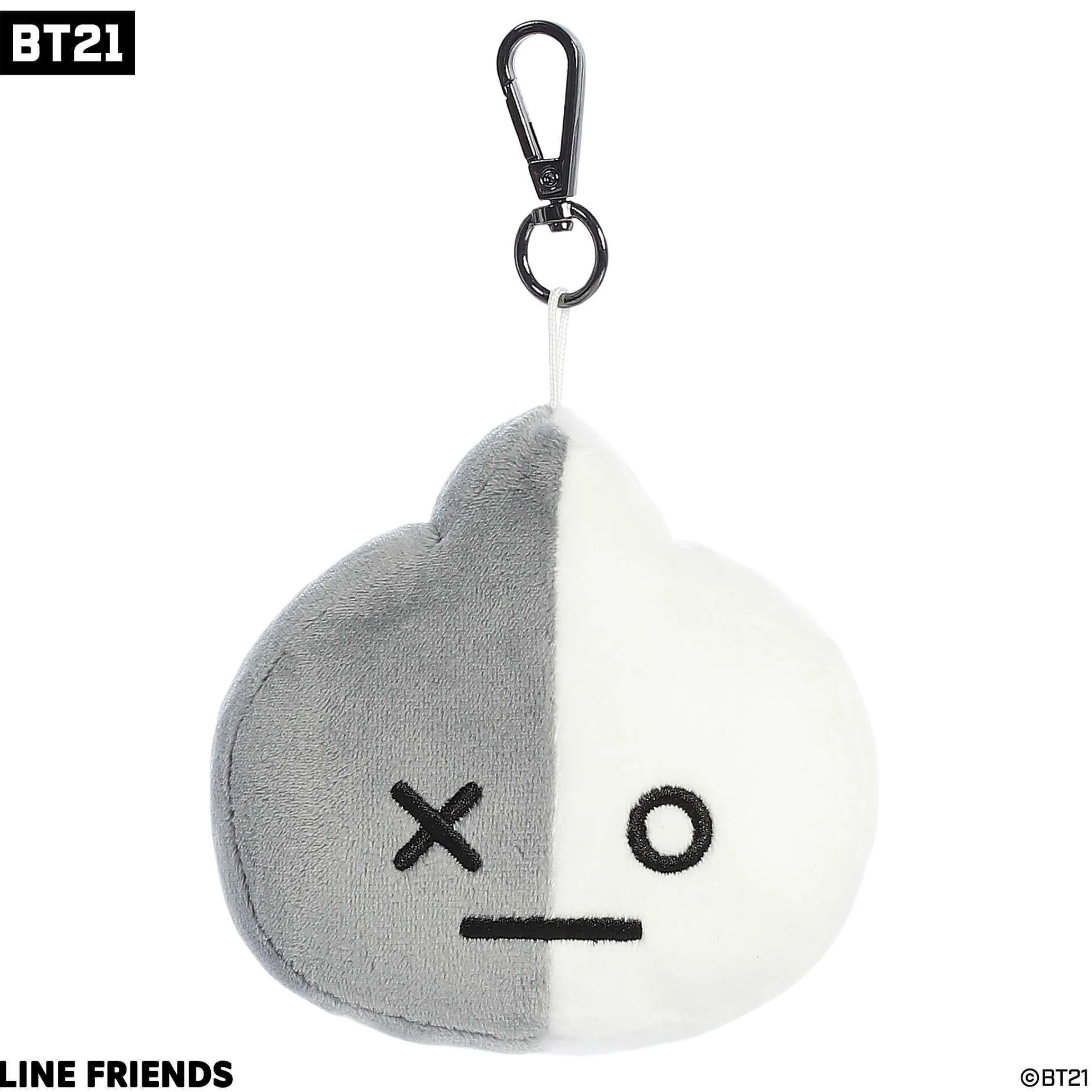 Bt21 | Licensed Aurora® - Bt21 - 4" Van Keychain