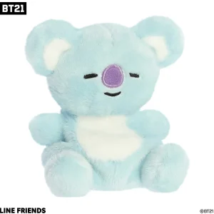 Palm Pals | Licensed Aurora® - Bt21 - Palm Pals - 5" Koya