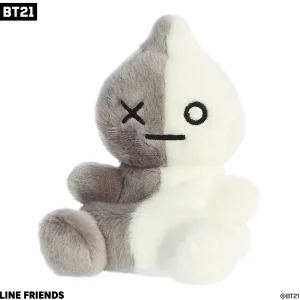 Palm Pals | Licensed Aurora® - Bt21 - Palm Pals - 5" Van